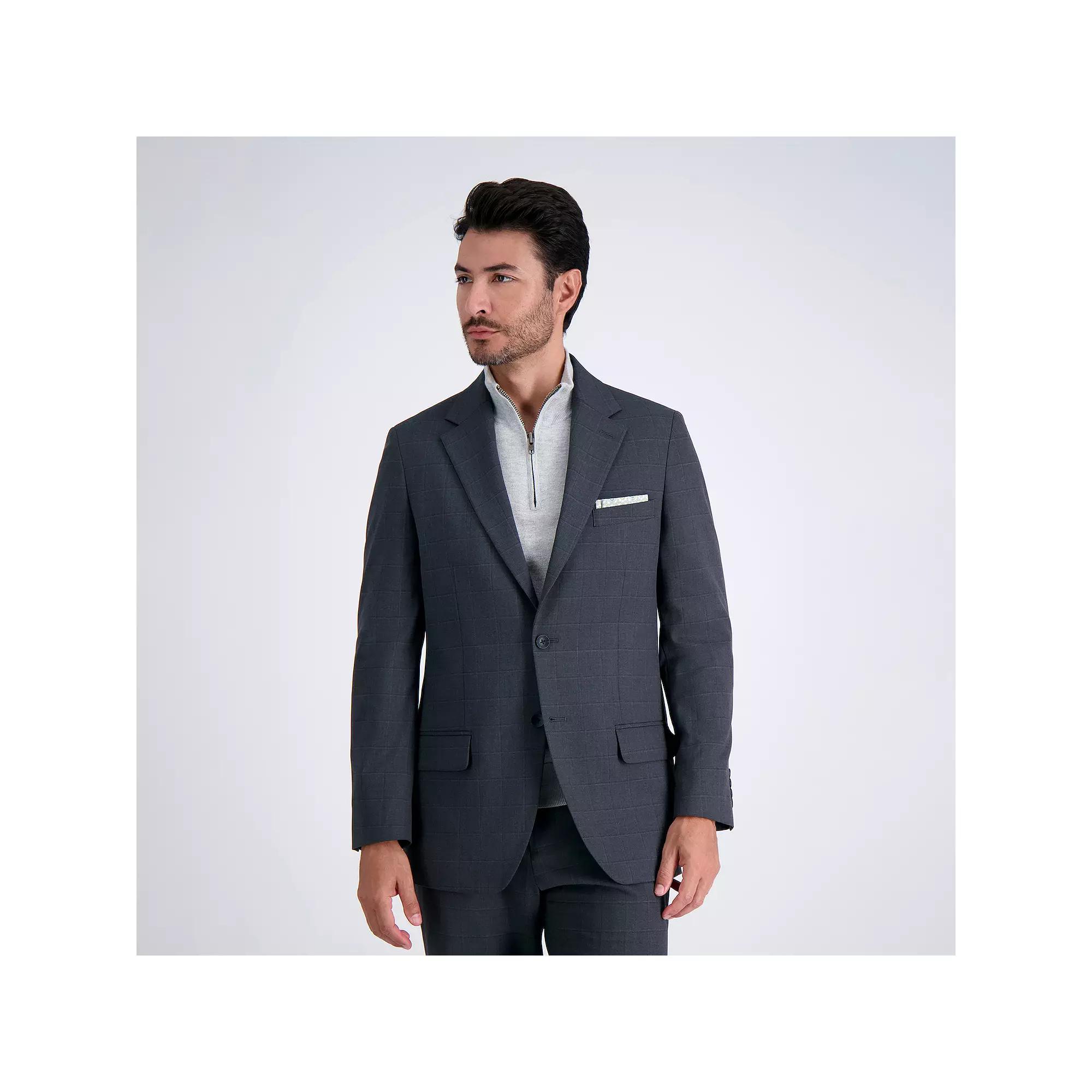 Men's J.M. Haggar® Premium Tailored-Fit Stretch Suit Jacket,  Product Image