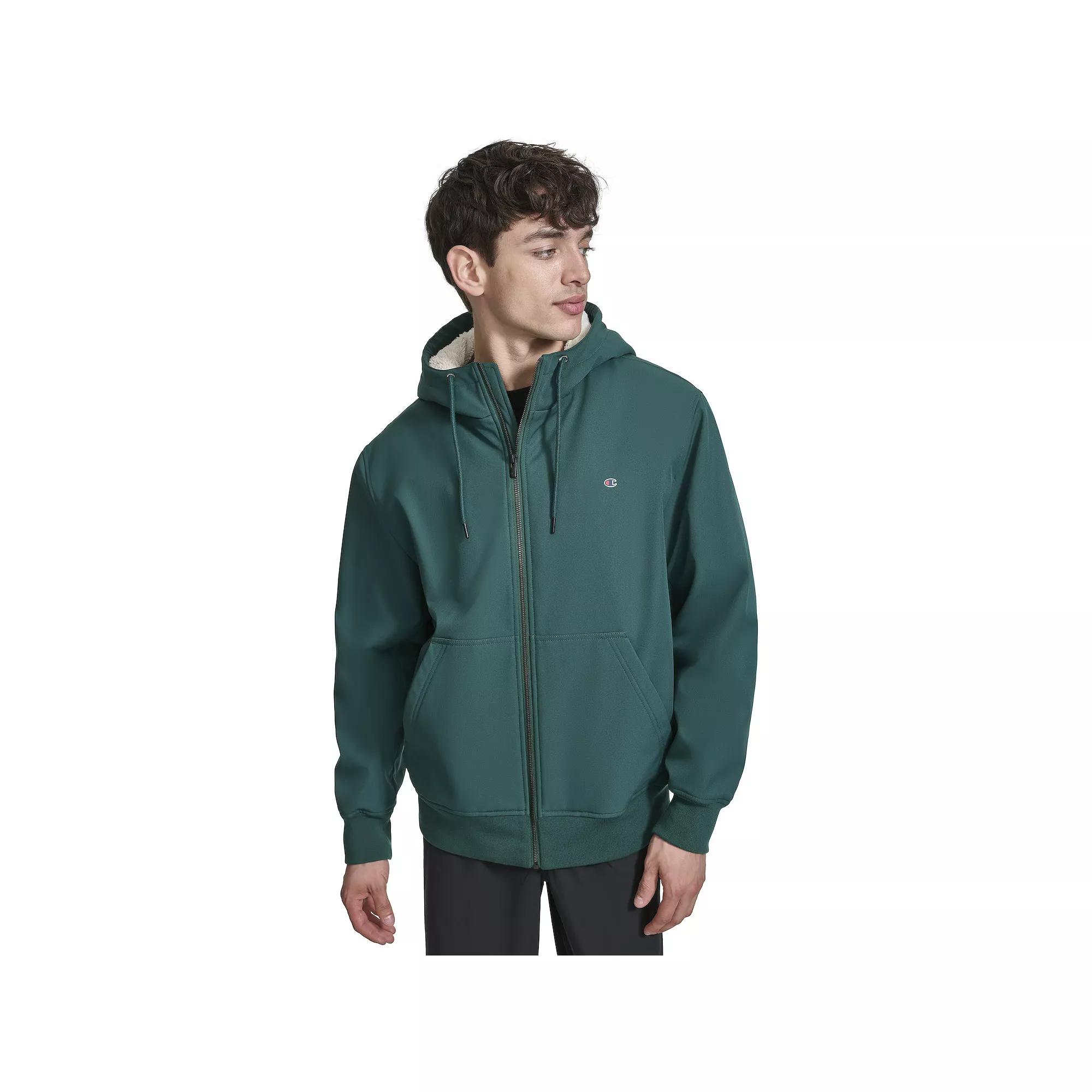 Men's Champion® Sherpa Lined Hoodie,  Product Image