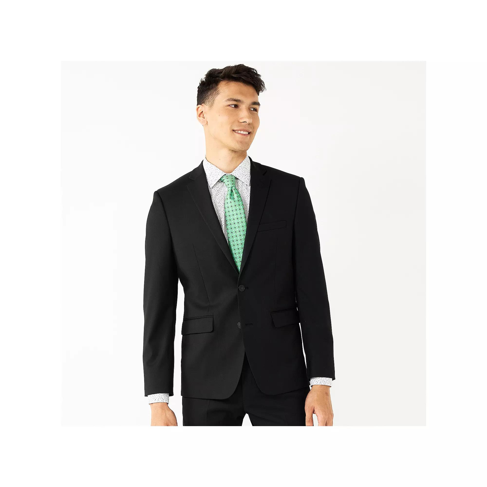 Men's Apt. 9® Premier Flex Performance Extra-Slim Washable Suit Jacket,  Product Image