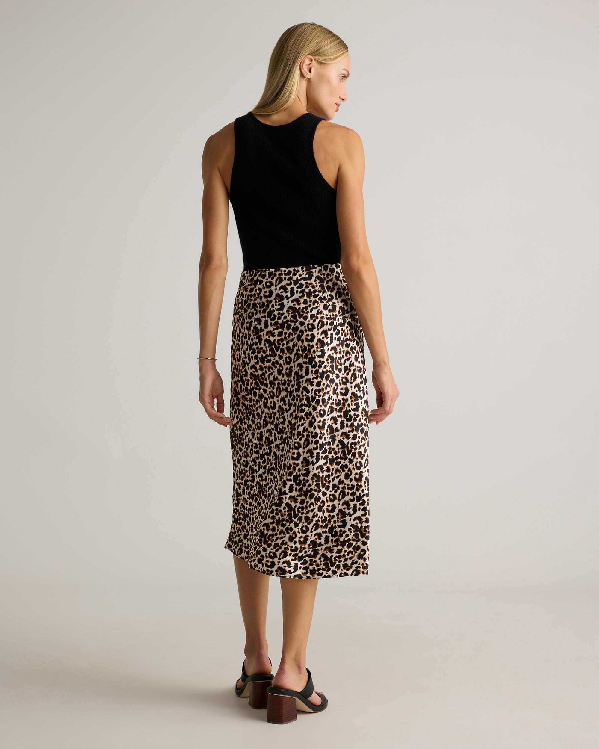 Quince | Women's Skirt Silk Product Image