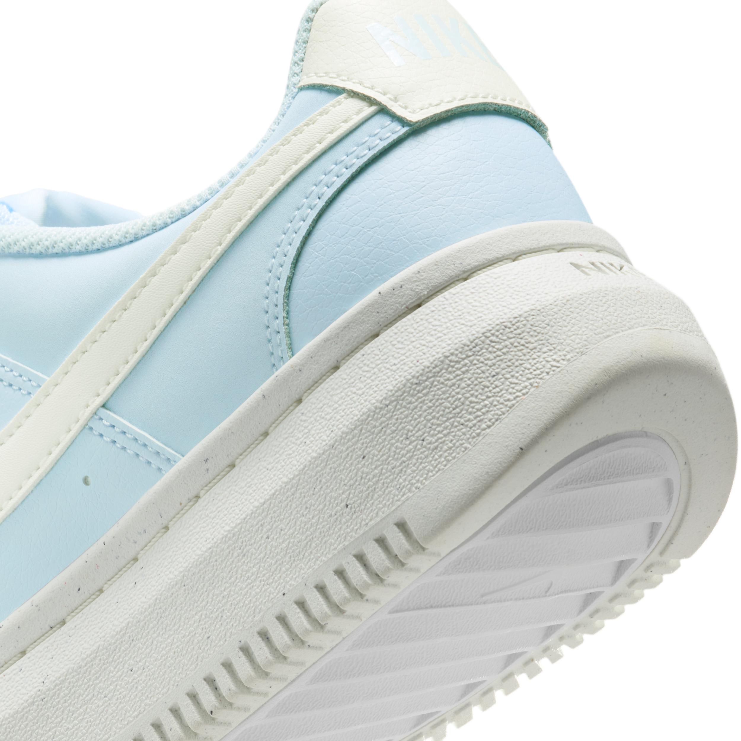 Nike Women's Court Vision Alta Shoes Product Image
