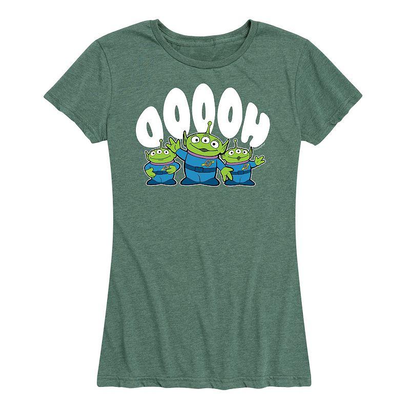 Disney / Pixar's Toy Story Women's Ooooh Graphic Tee, Girl's,  Product Image