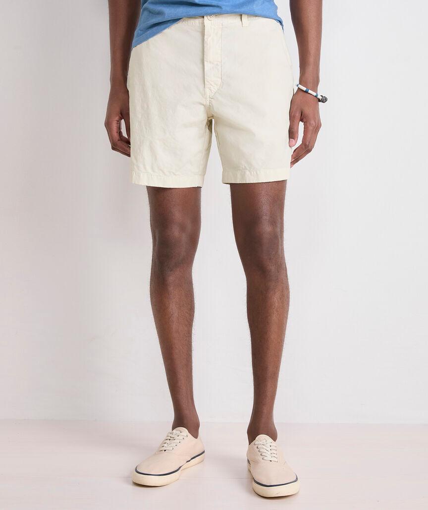 7 Inch Surfside Chino Shorts Product Image