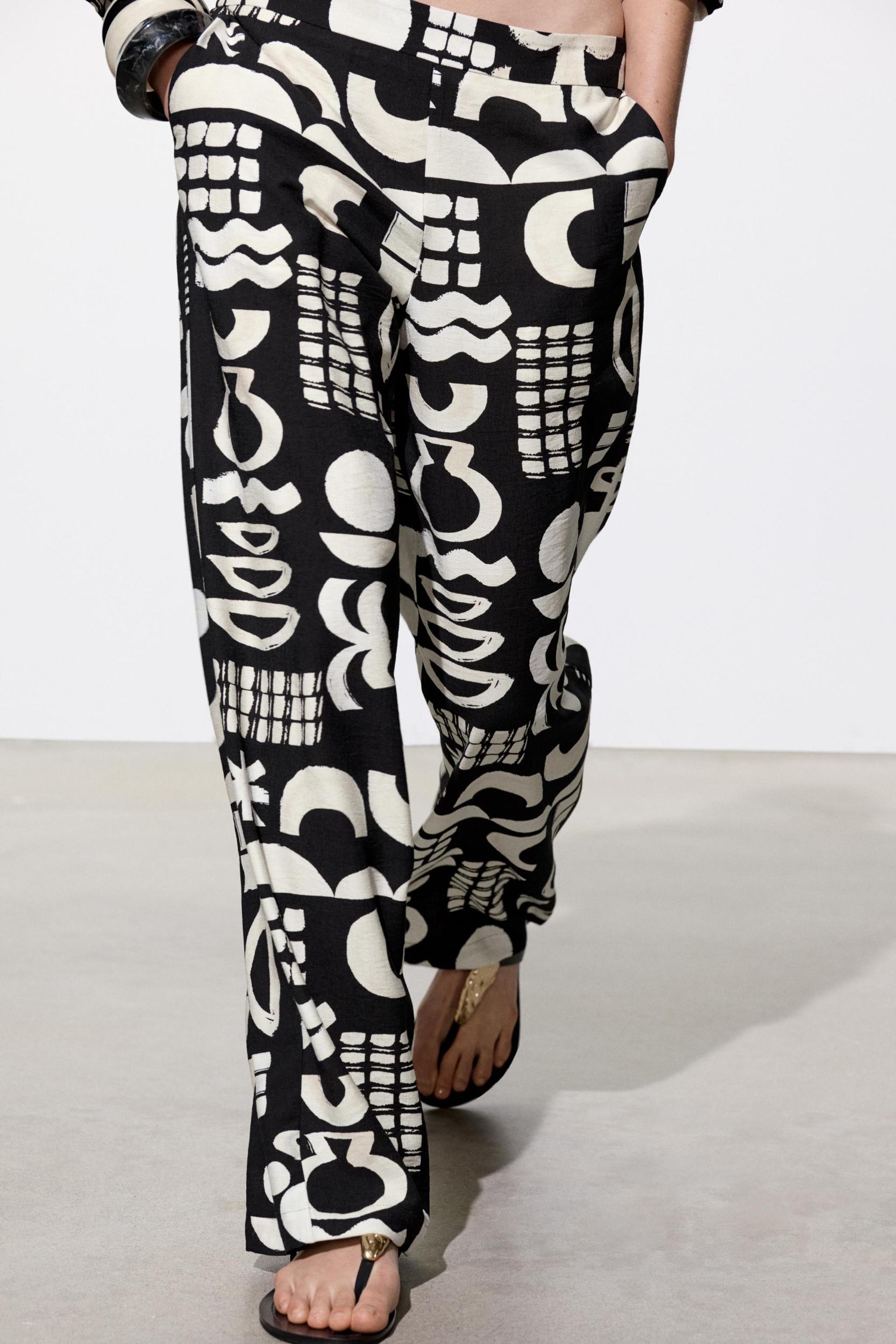 STRAIGHT LEG PANTS Product Image