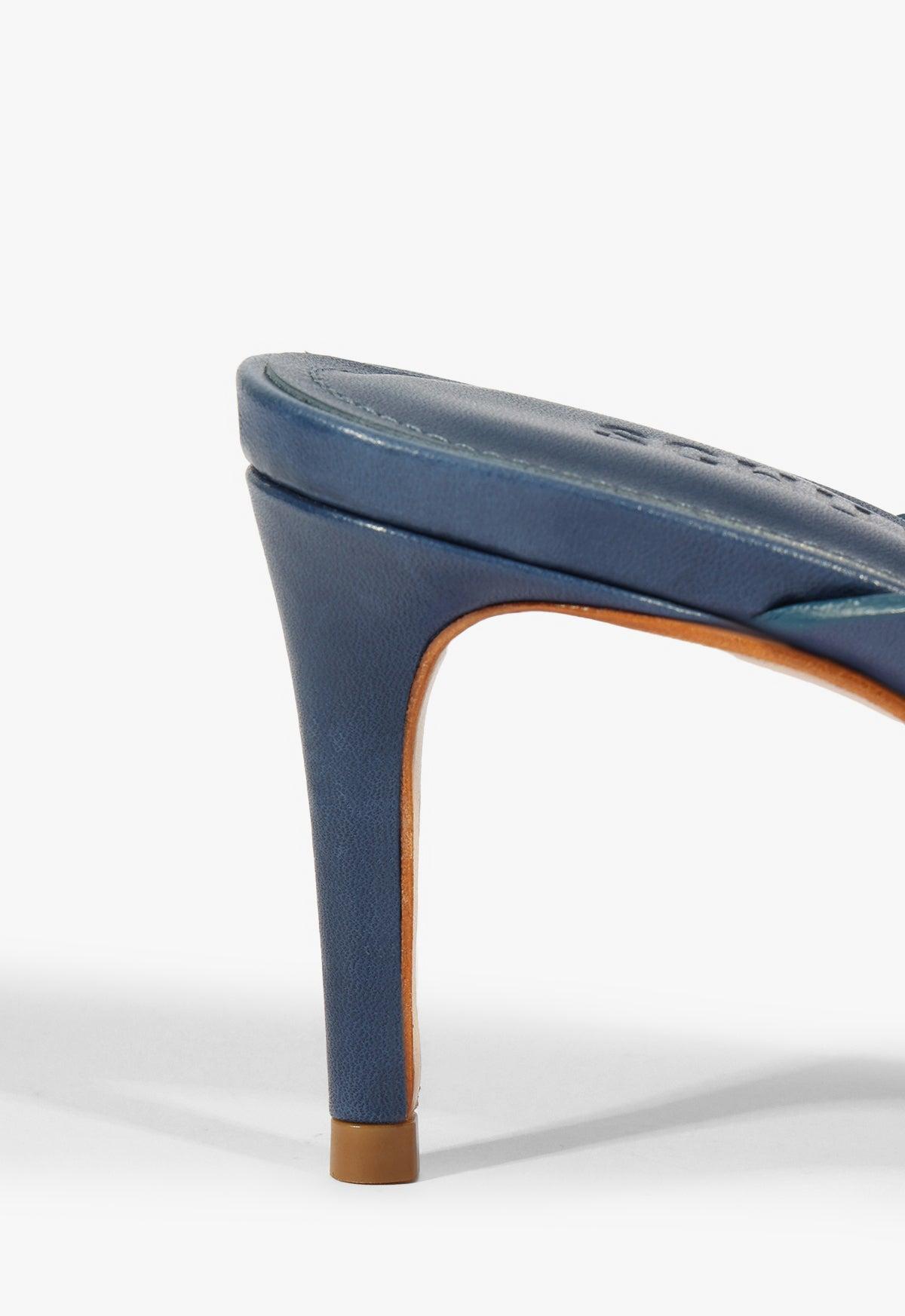 Ethel Leather Sandal Product Image