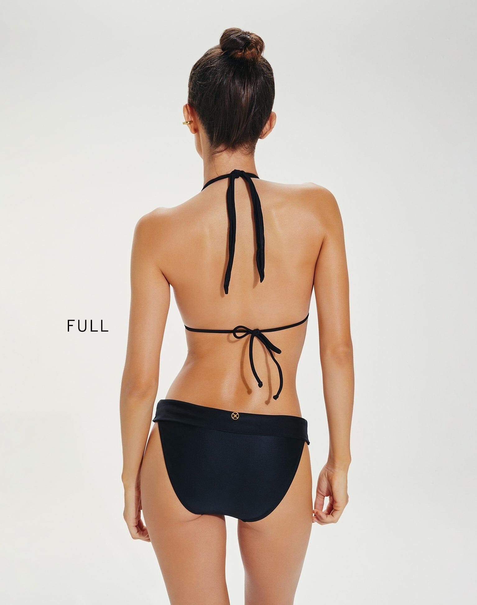 Bia Tube Bottom - Black Product Image