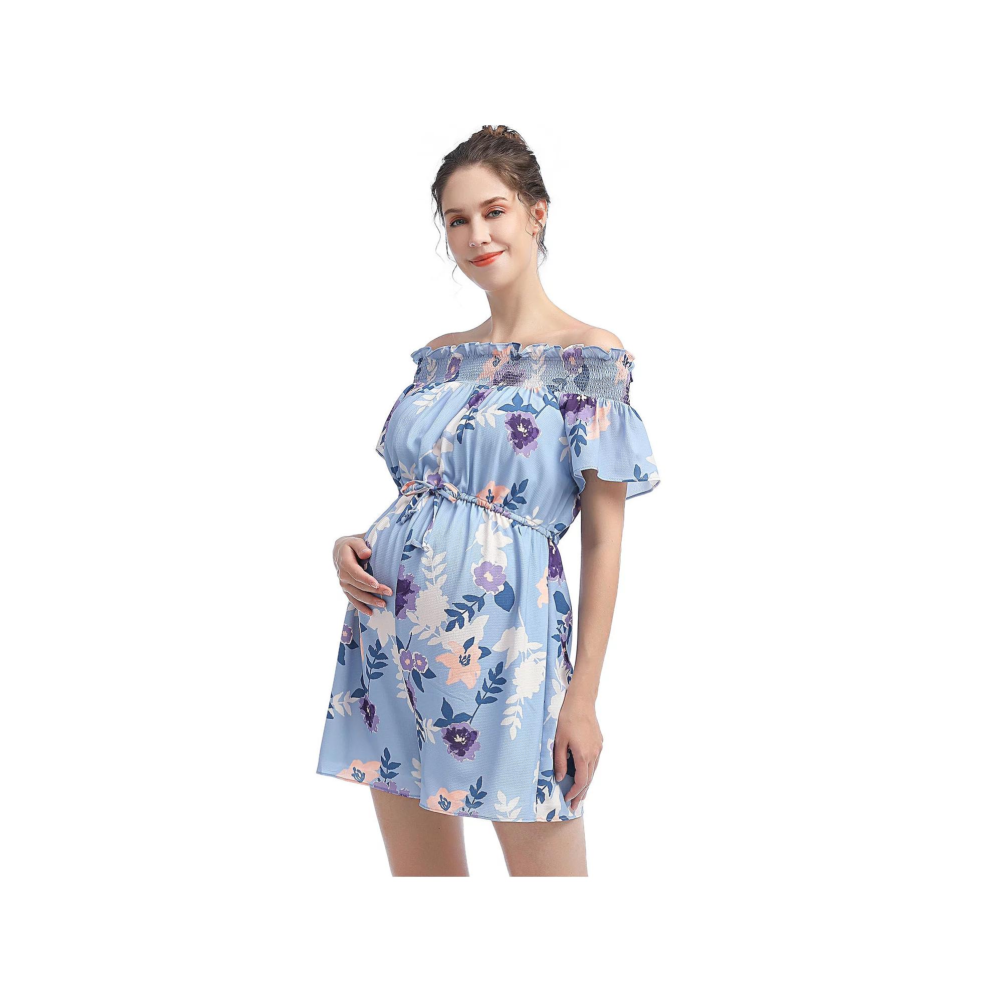Maternity Pokkori Romper, Women's,  Product Image