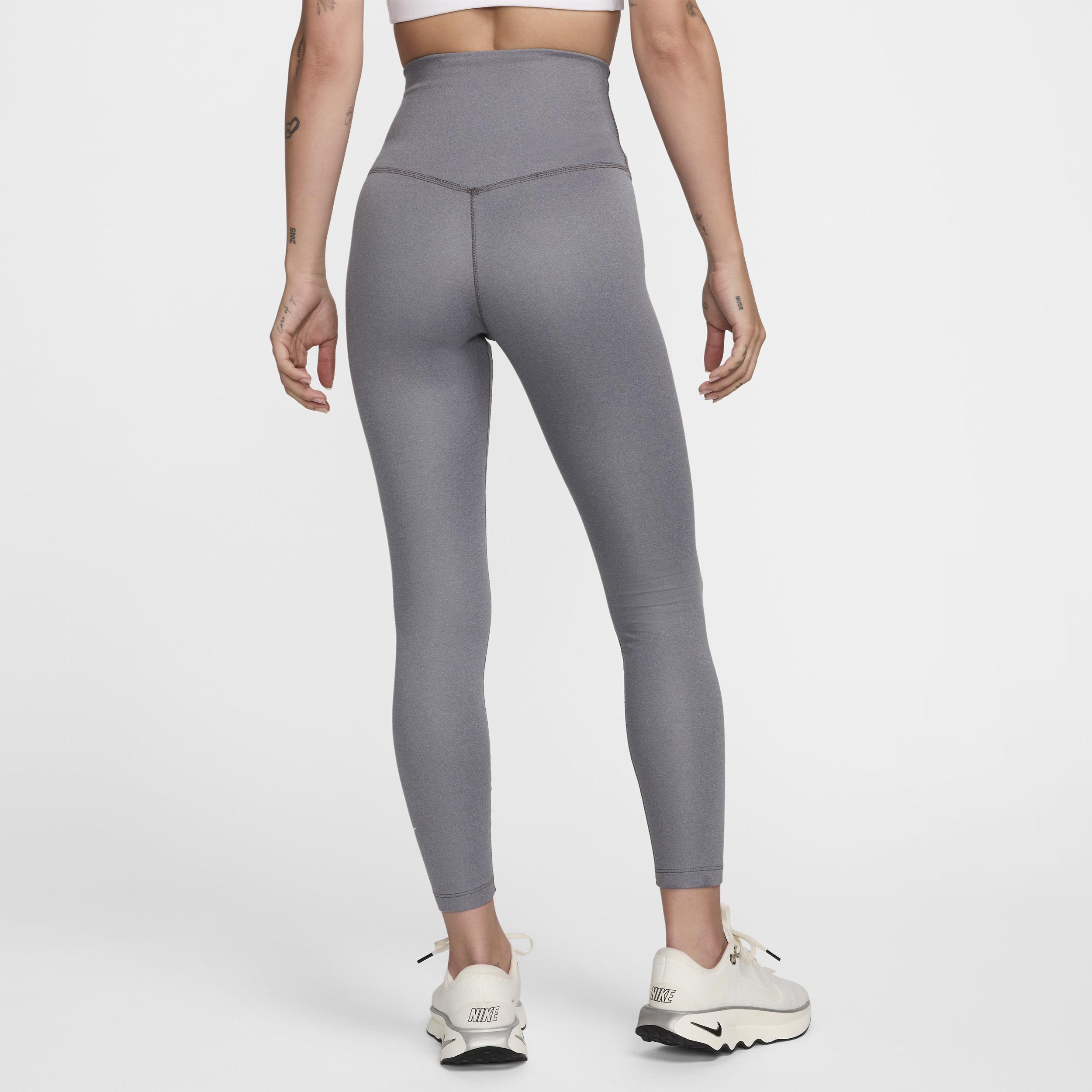 Nike Therma-FIT One Women's High-Waisted 7/8 Leggings Product Image