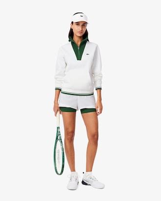 Ultra Dry Lined Tennis Shorts Product Image