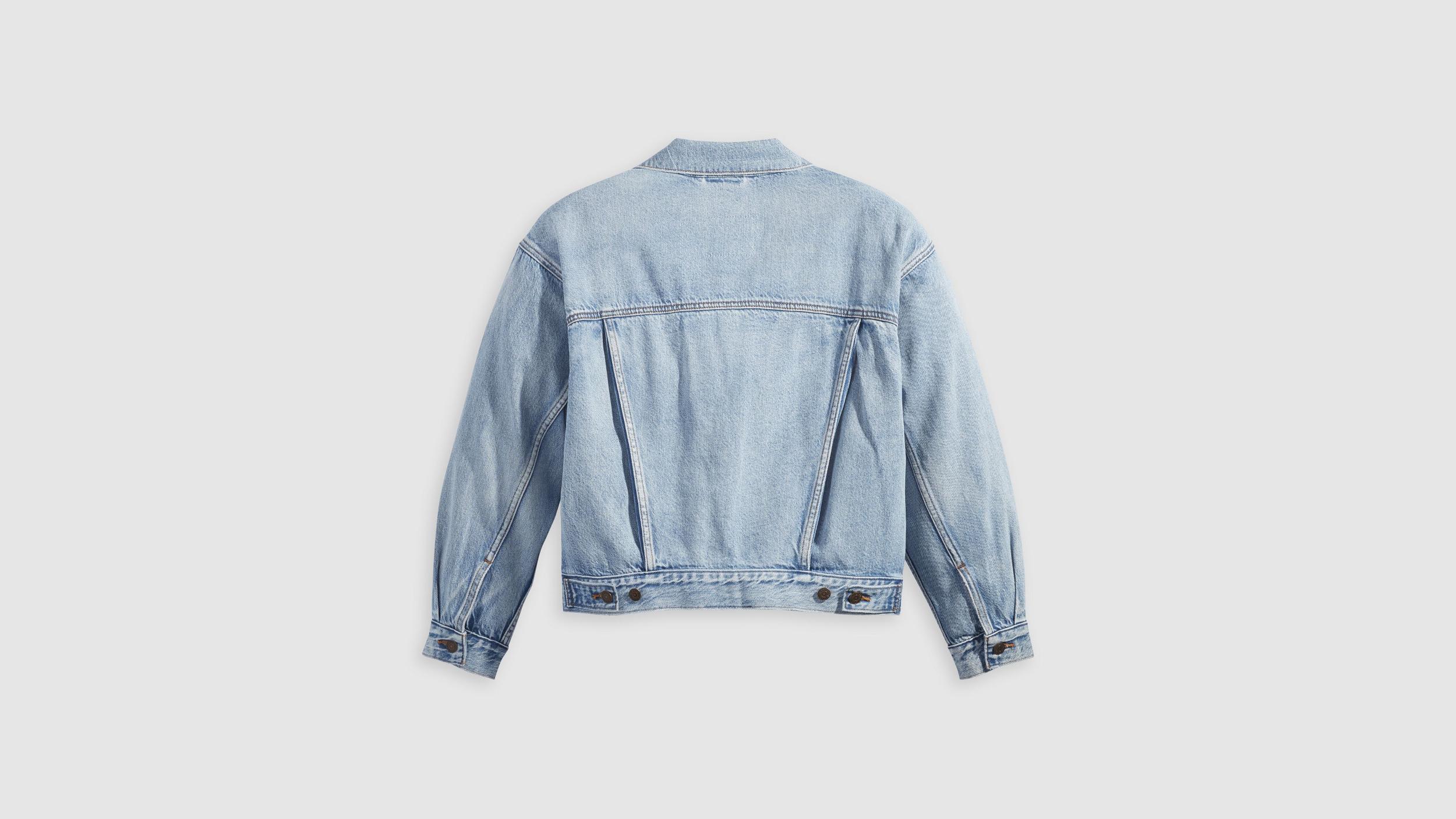 90s Trucker Jacket Product Image