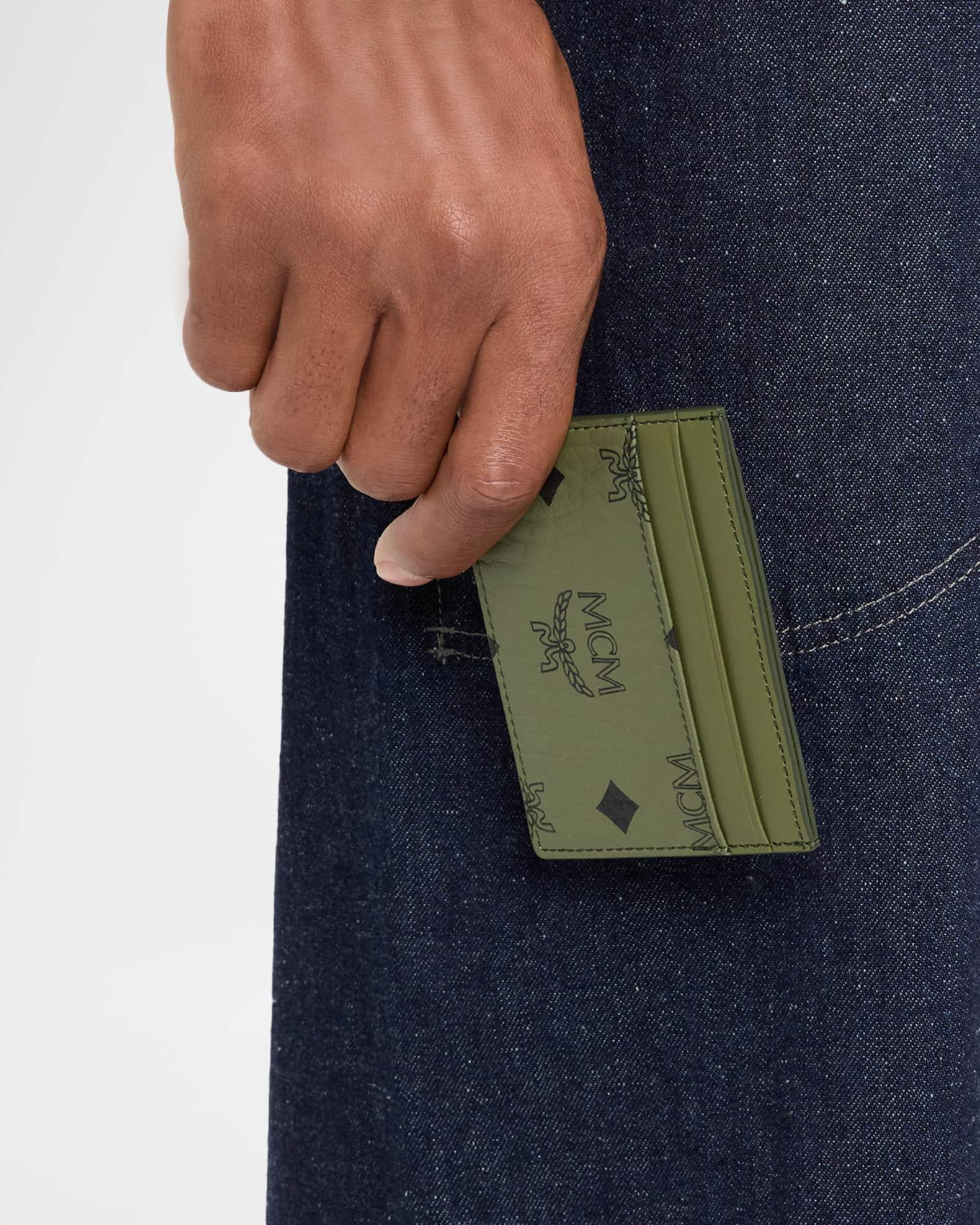 Men's Aren Visetos Card Holder Product Image