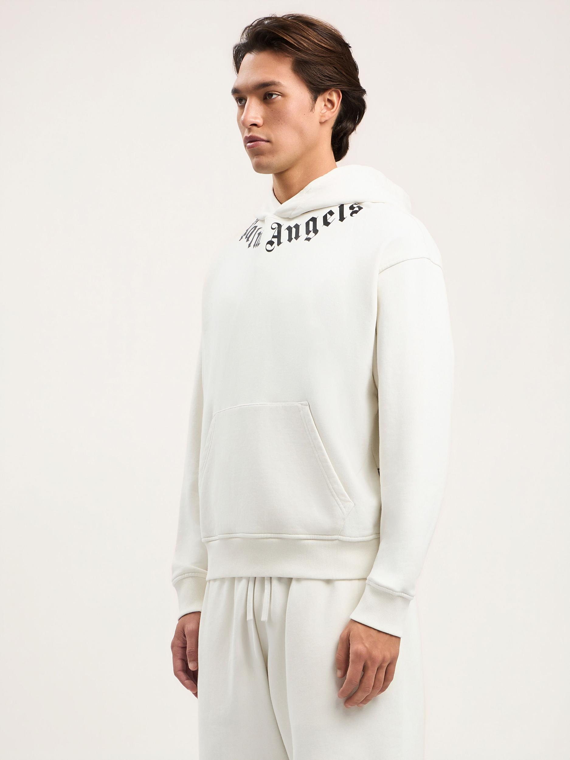 Neck Logo Hoodie Product Image