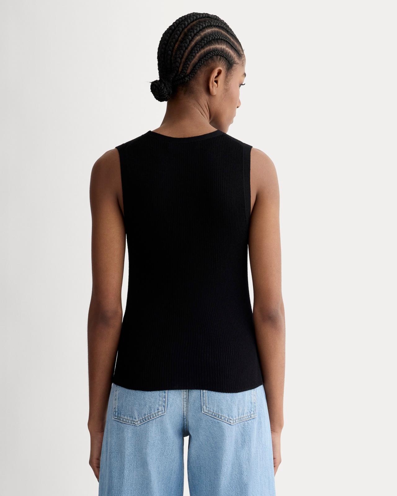 Womens Tank in Ultrasoft Merino by Everlane Product Image
