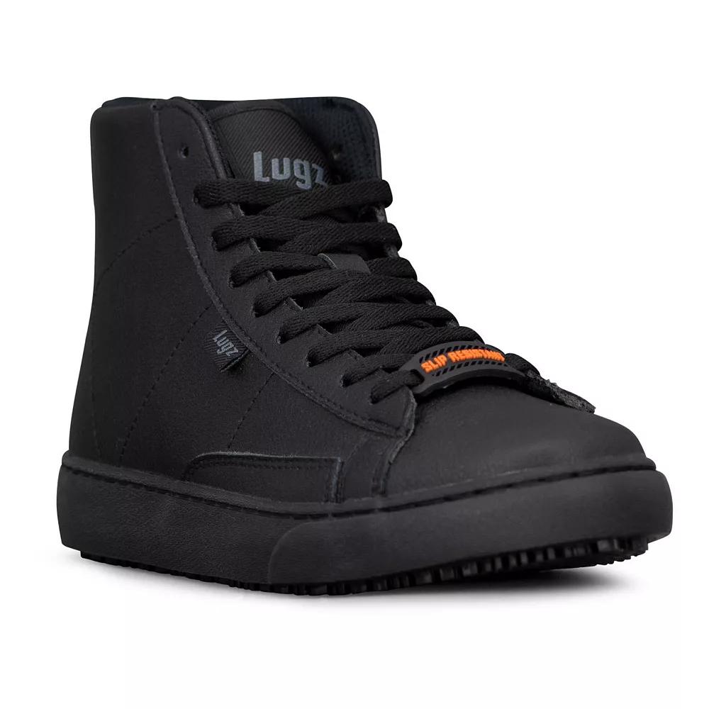Lugz Drop Hi Women's Leather Slip-Resistant Sneakers,  Product Image
