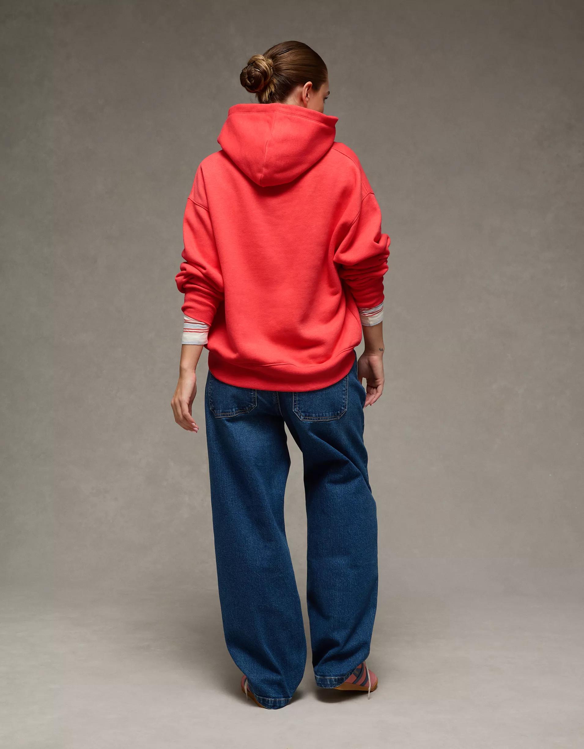 AE Everyday Luxe Hoodie Product Image