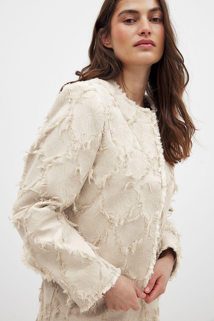 Structured Jacket Product Image