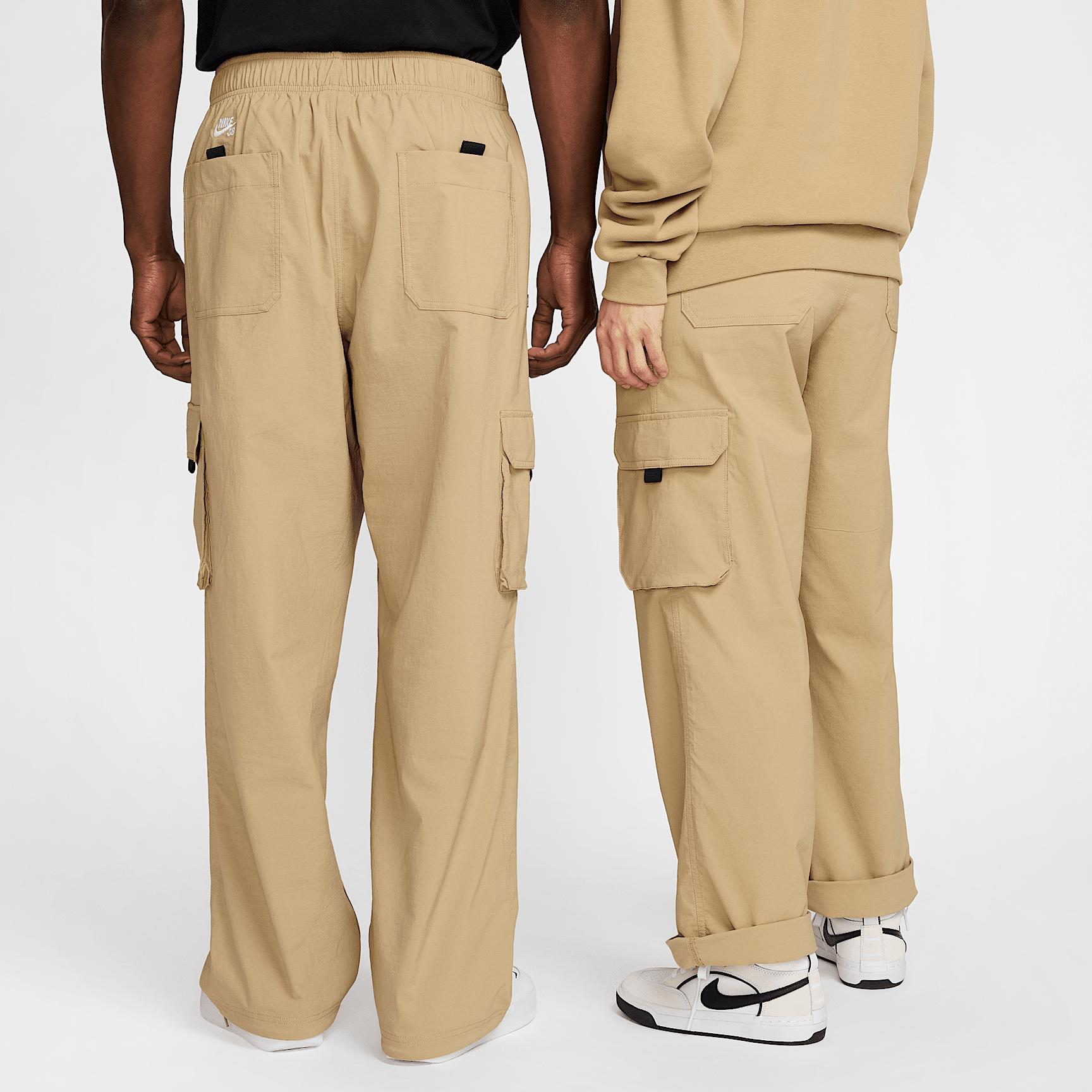 Mens Nike SB Kearny Cargo Skate Pants | FV7347-297 Product Image