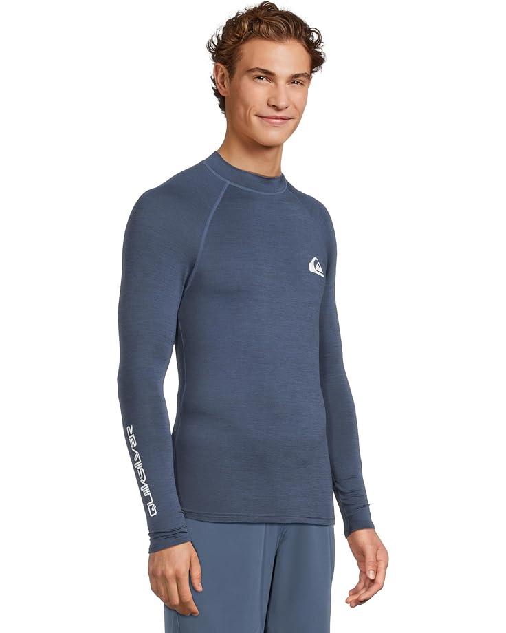 Men's Quiksilver Everyday Upf50 Long Sleeve Surf Tee Product Image