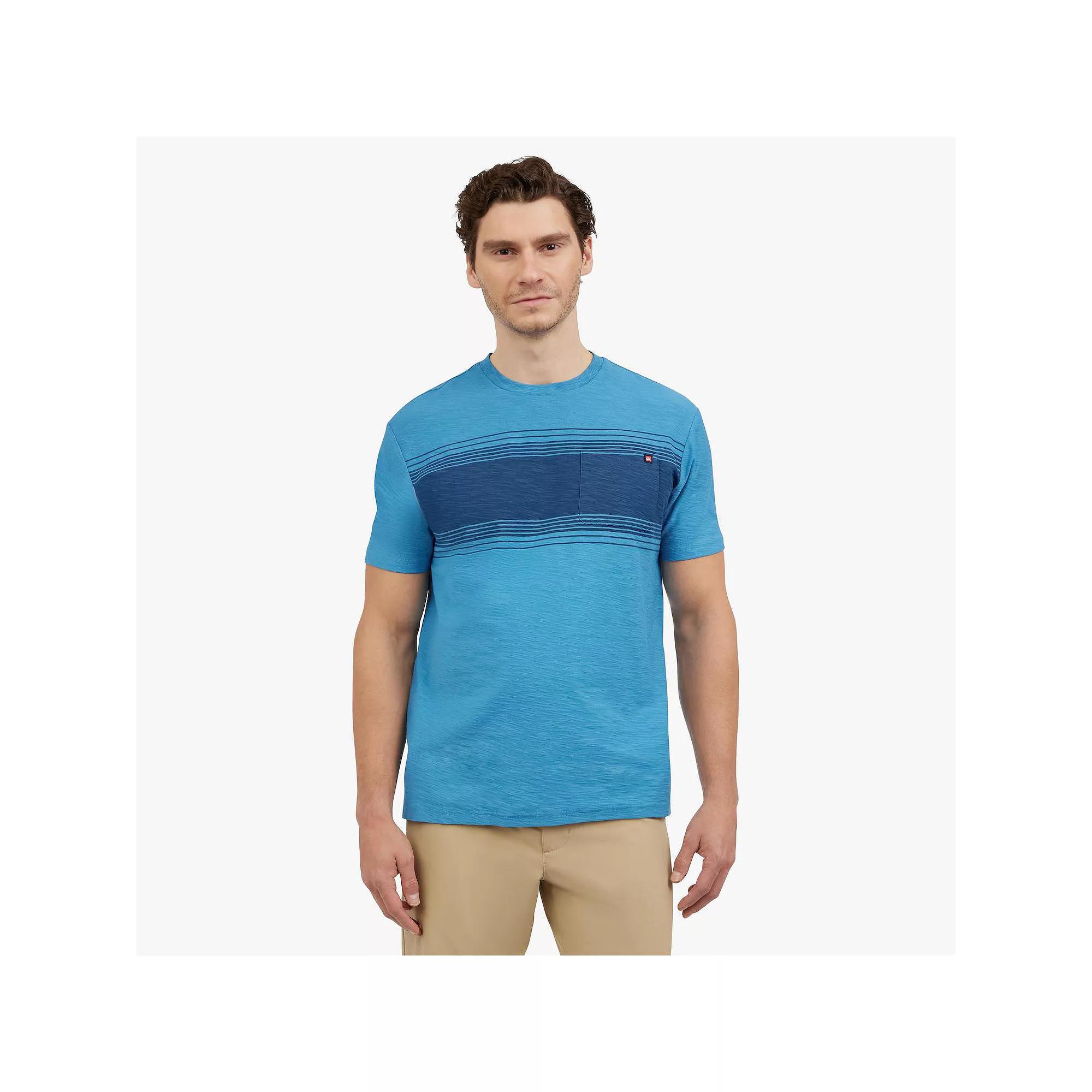 Men's Quiksilver Stripe Pocket Tee,  Product Image