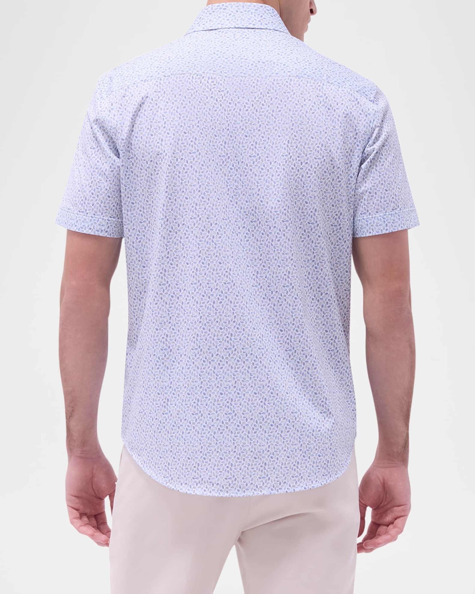 Men's OoohCotton Miles Sport Shirt Product Image