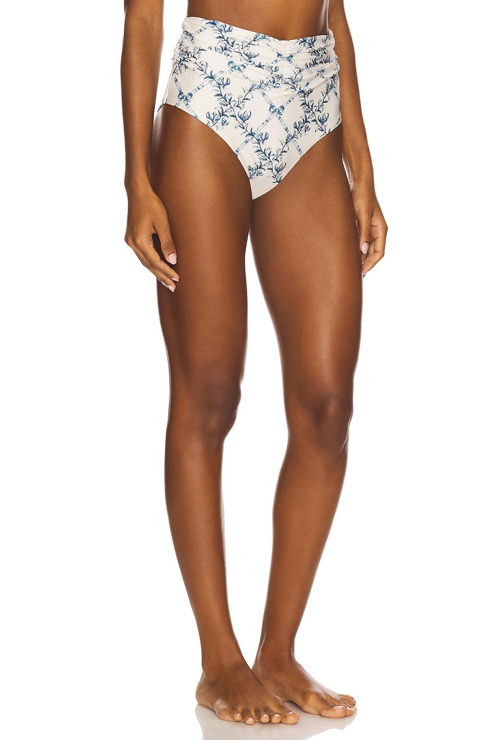 Vaiven Bikini Bottom Agua by Agua Bendita Product Image
