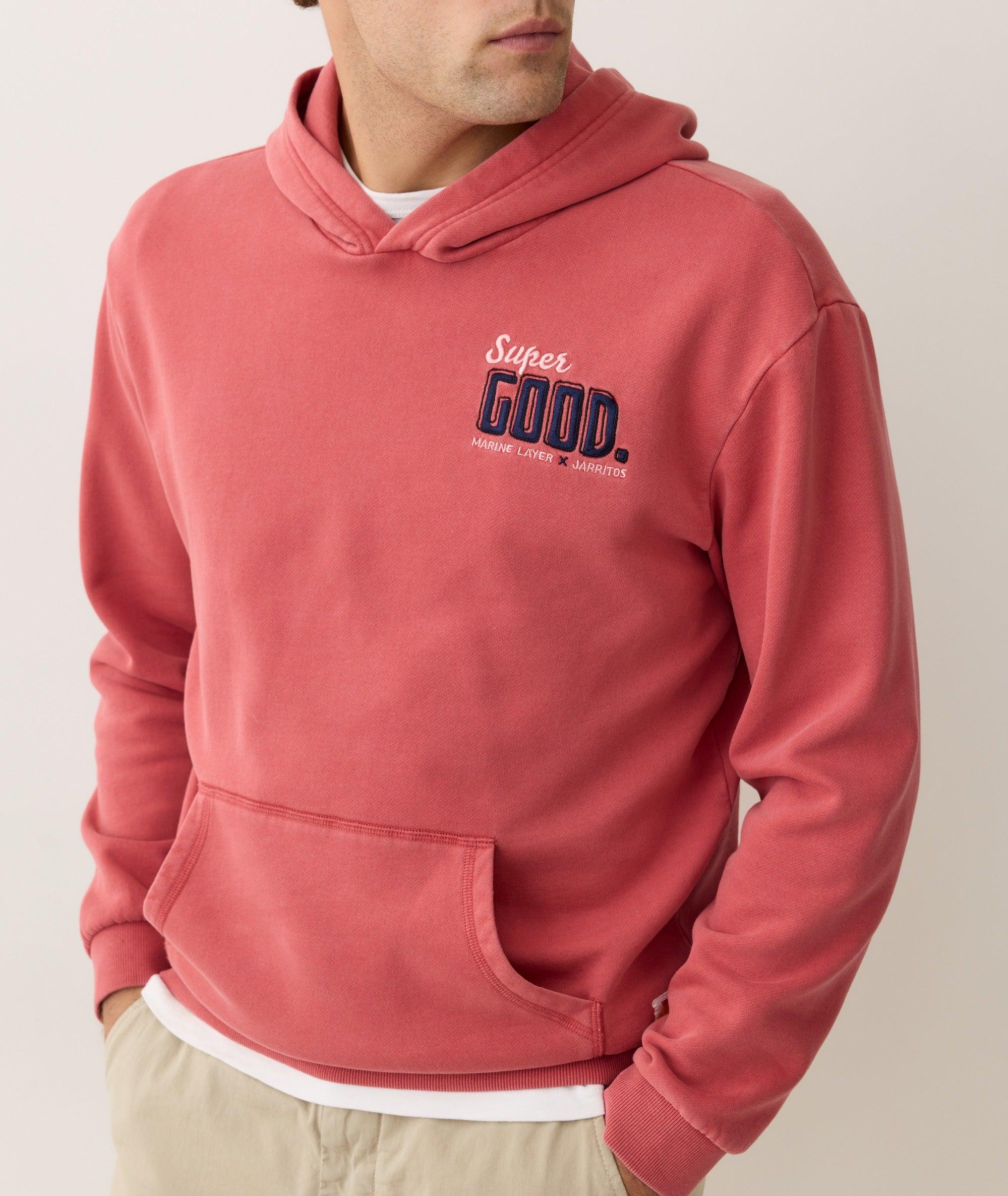 ML x Jarritos Graphic Hoodie Product Image