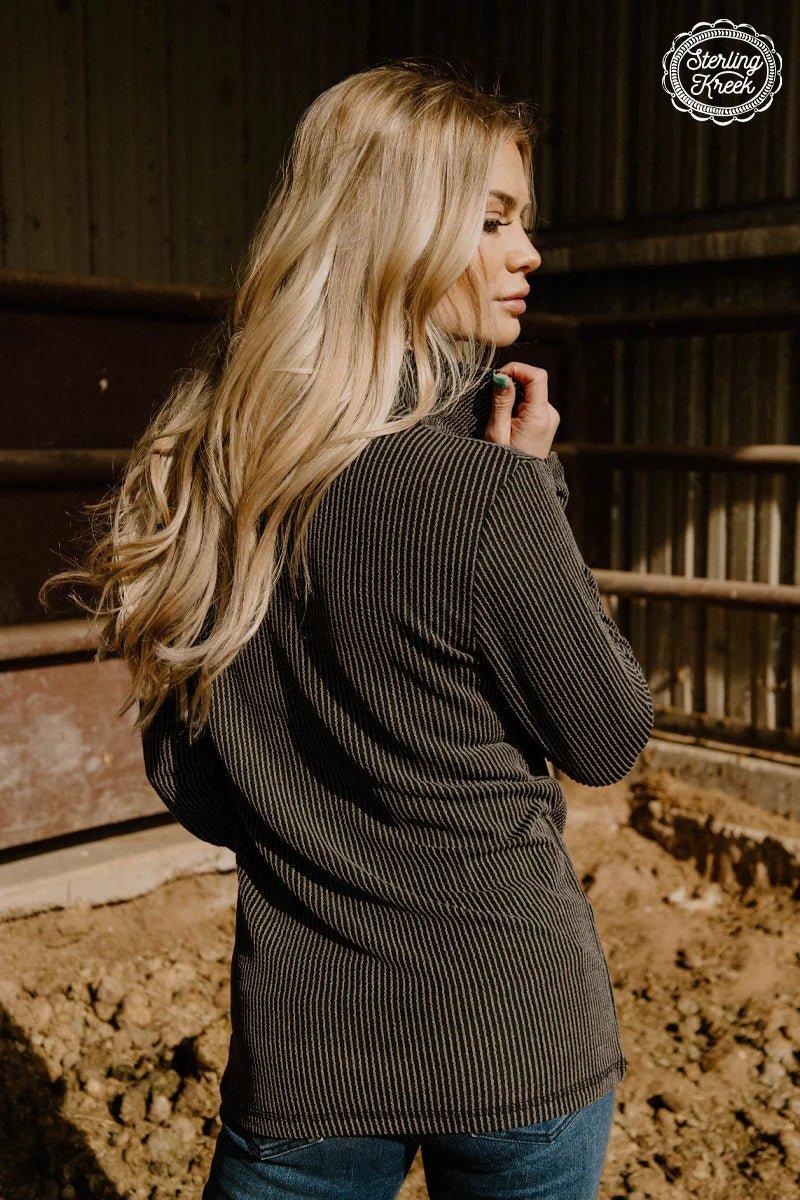 PLUS Ink Me Up Pullover Product Image