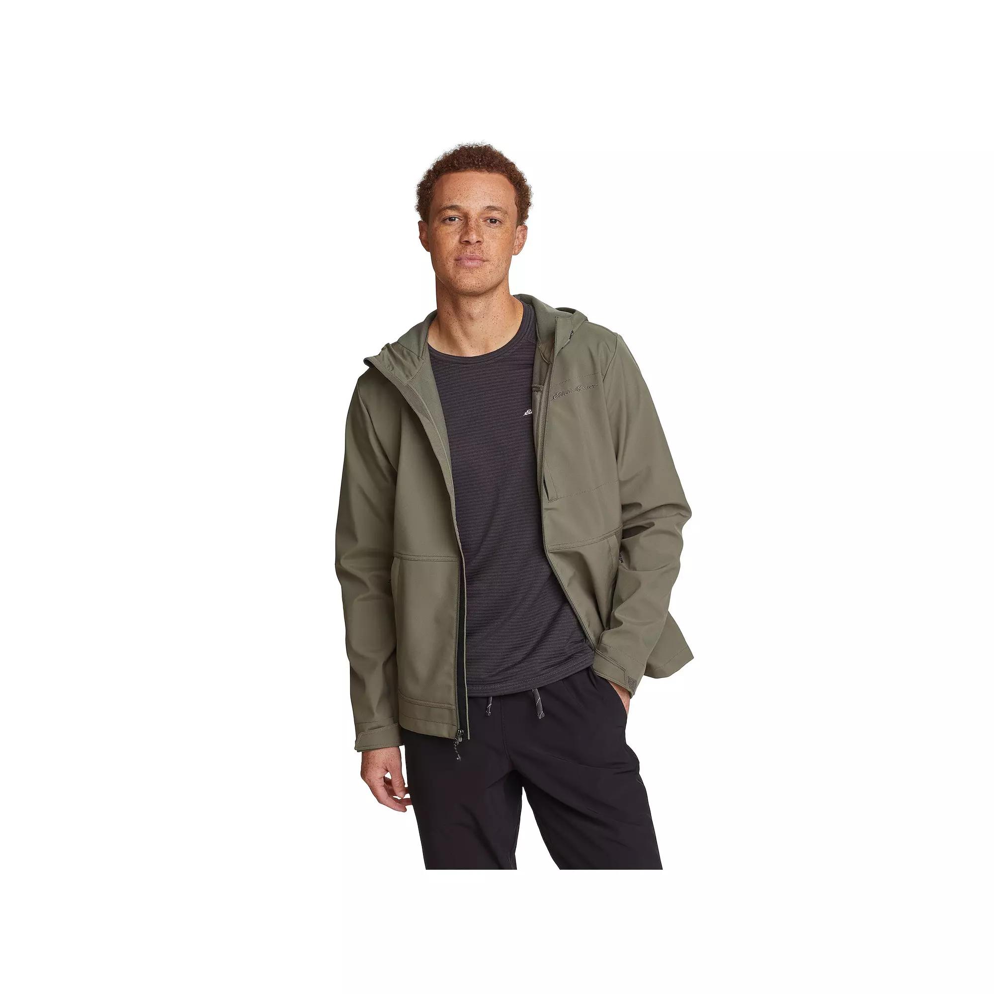 Men's Eddie Bauer Point Vista Hooded Jacket,  Product Image