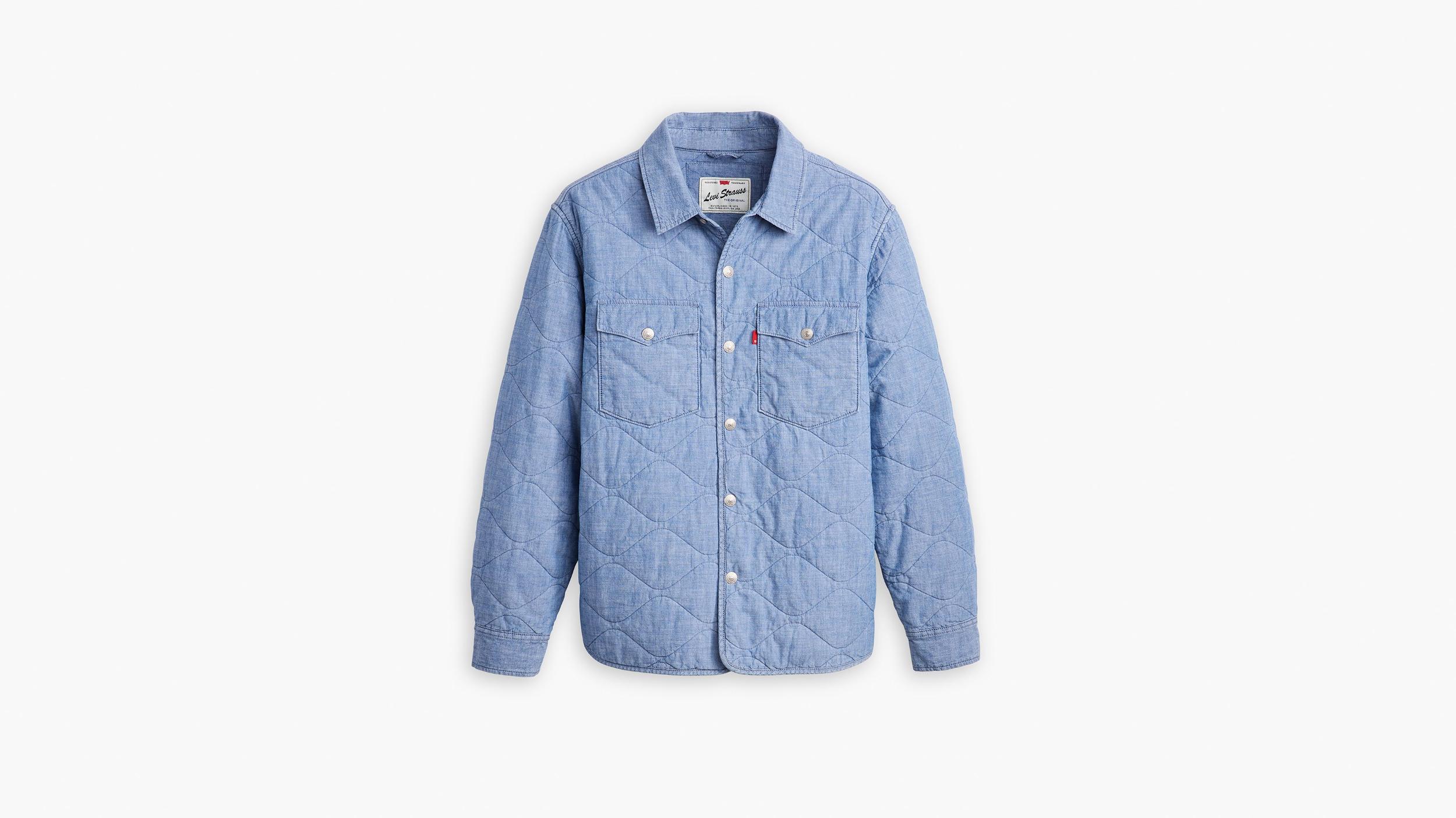 Idris Overshirt Product Image