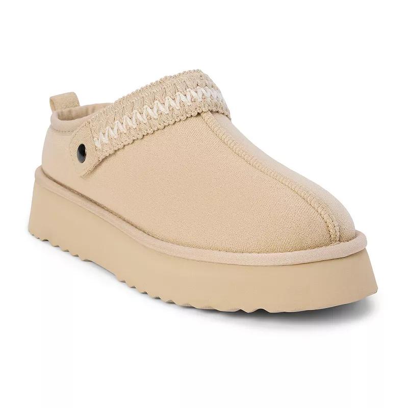 Beach Womens Storm Slipper Product Image