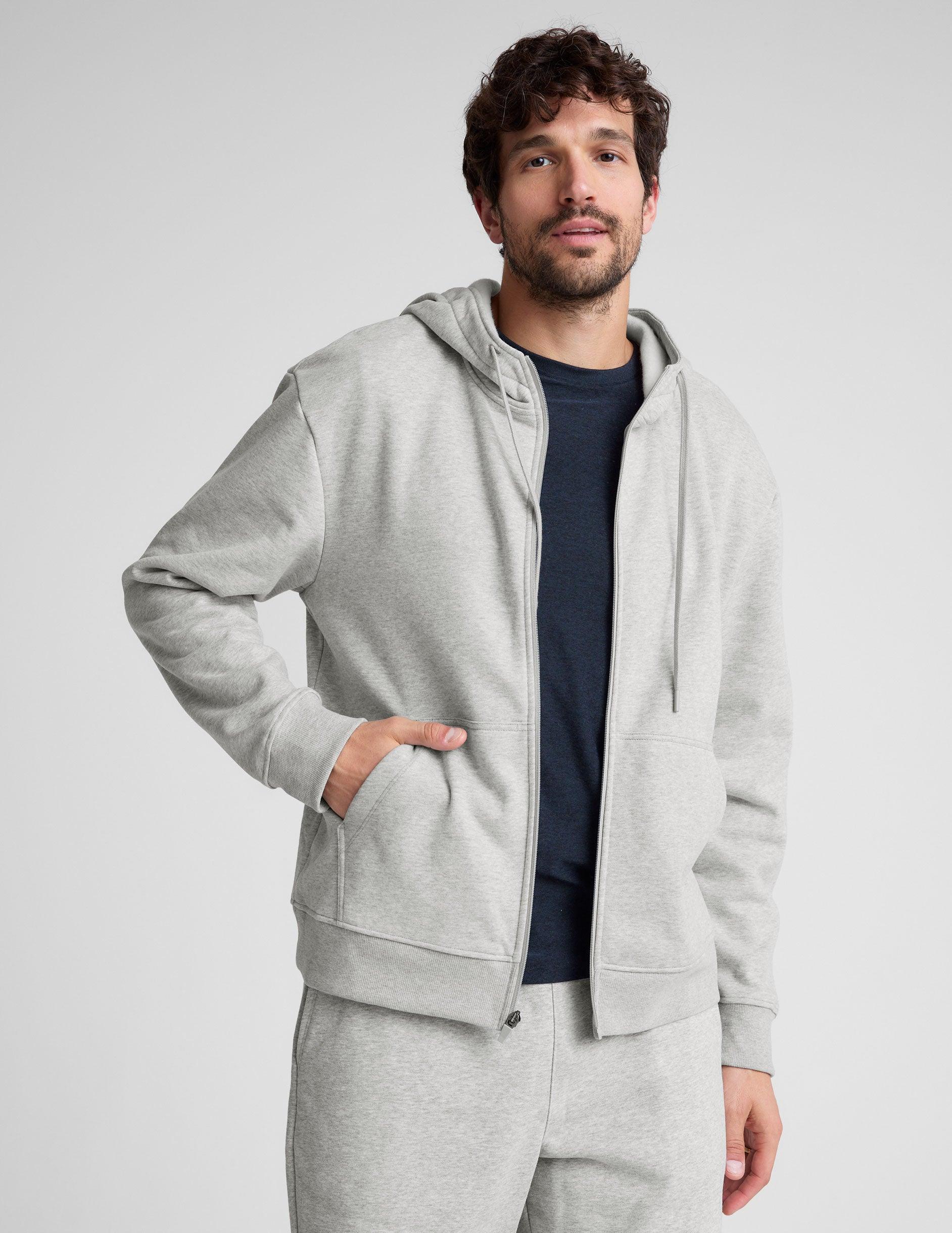 Every Body Zip Front Hoodie Product Image