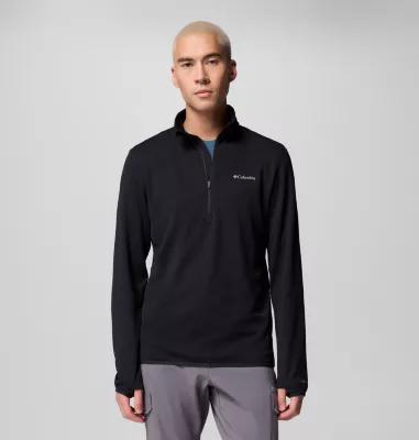 Columbia Mens Tech Trail Utility Warm Half Zip Pullover- Product Image