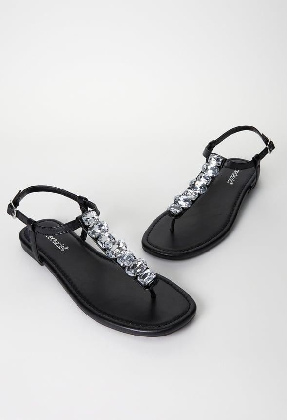 Vera Flat Sandal Product Image