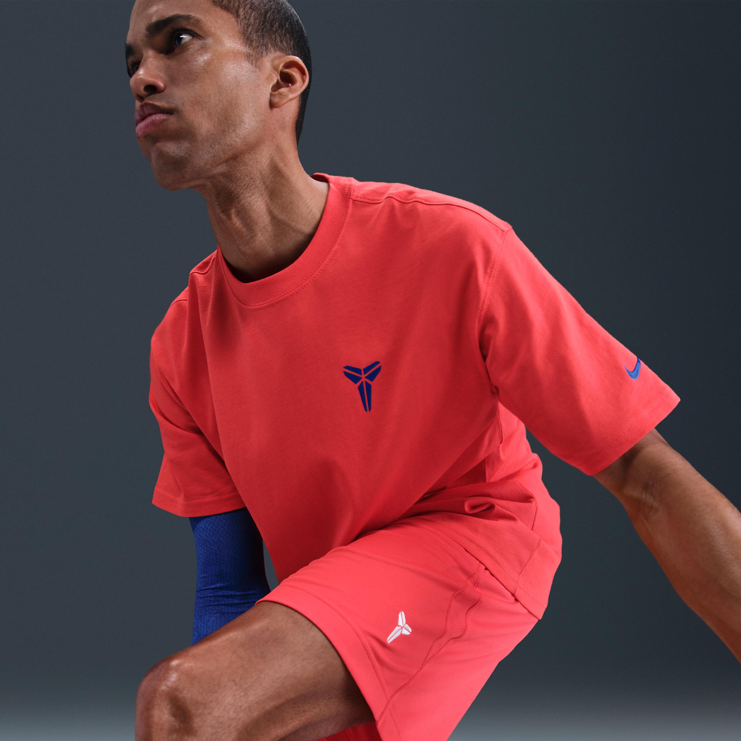 Nike Men's Kobe Dri-FIT 6" Basketball Shorts Product Image