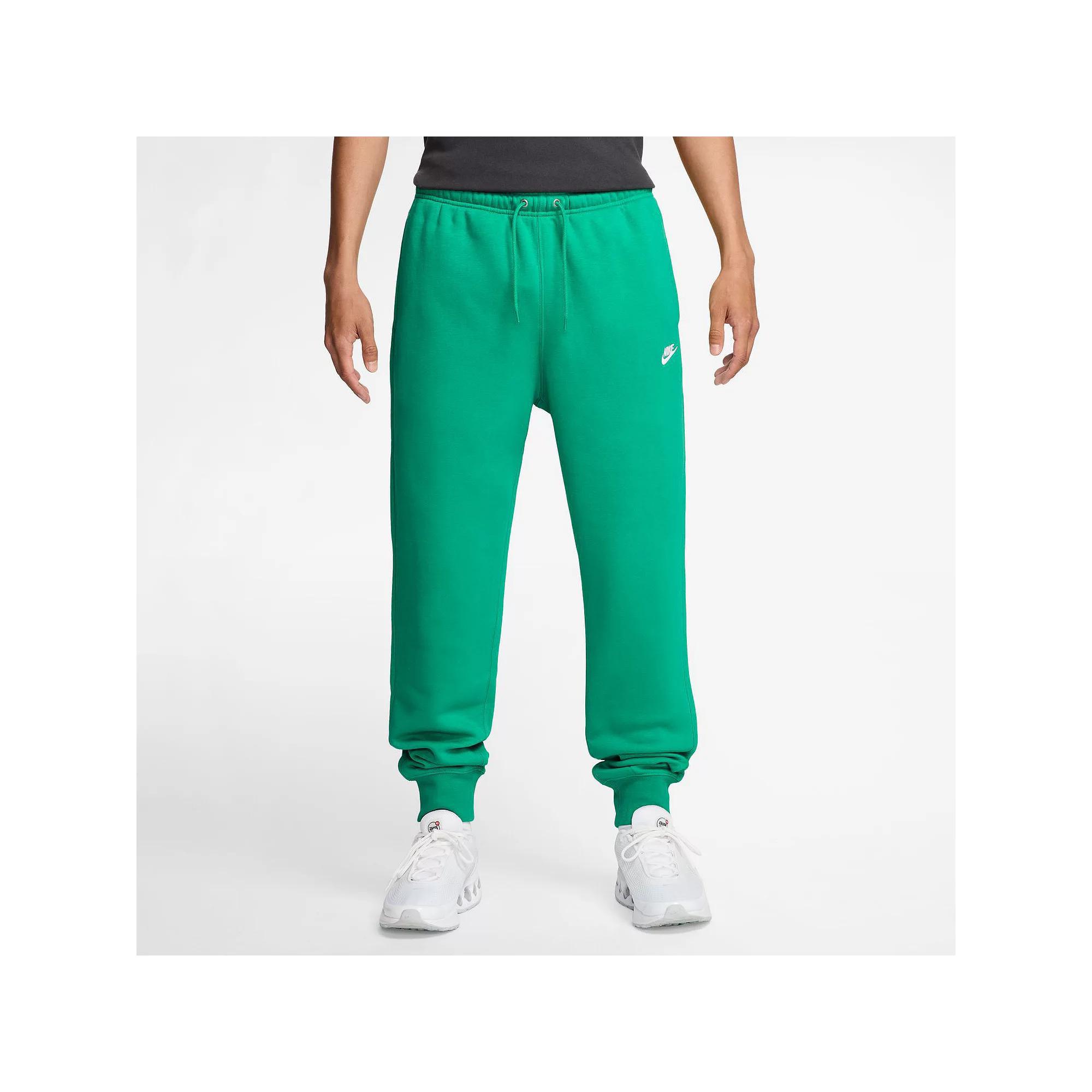 Big & Tall Nike Club Fleece Joggers, Men's,  Product Image