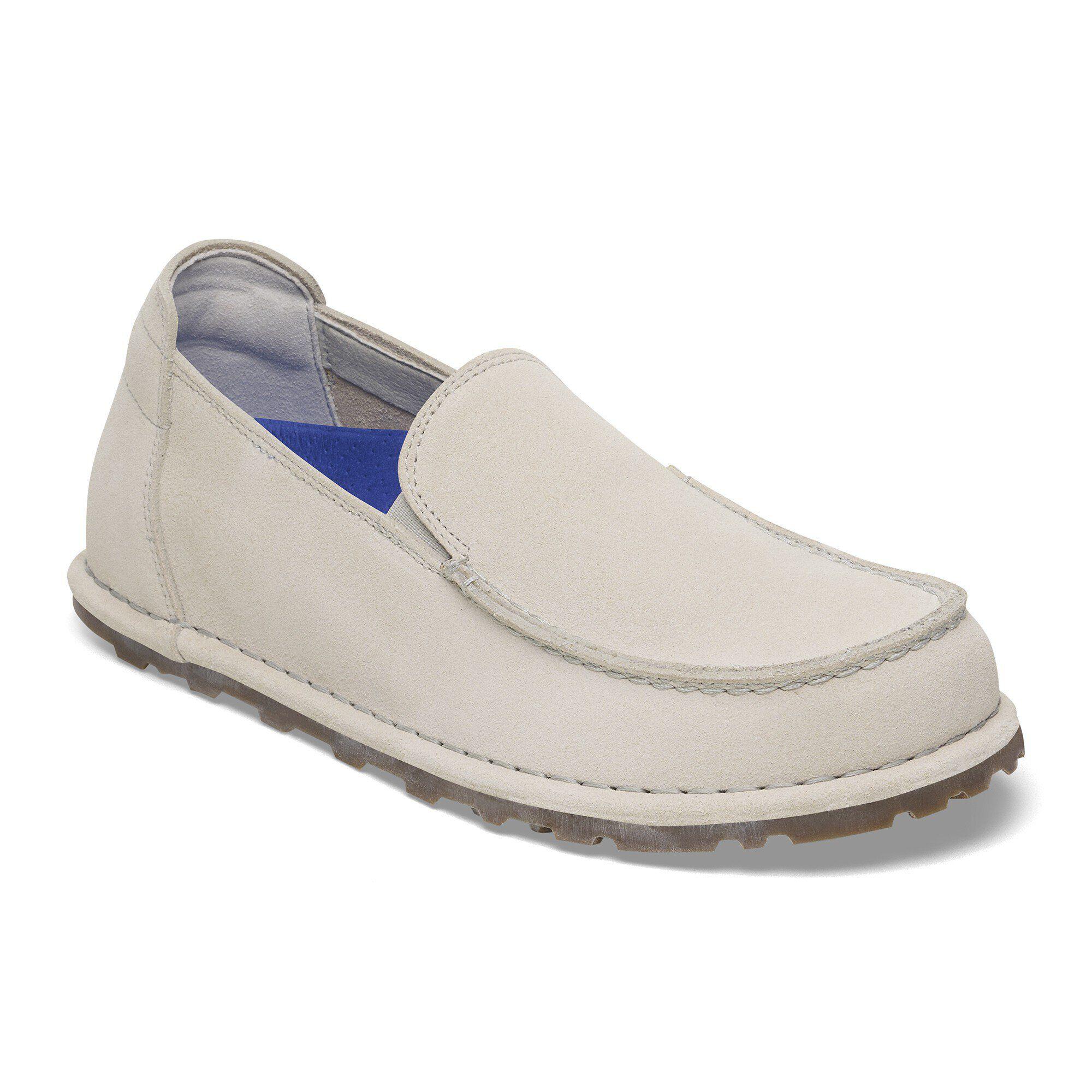 Utti Slip On Suede Leather Product Image