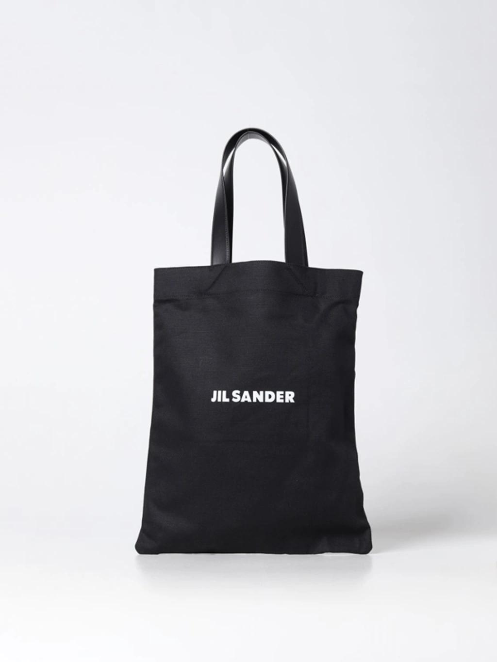 large logo print tote bag Product Image