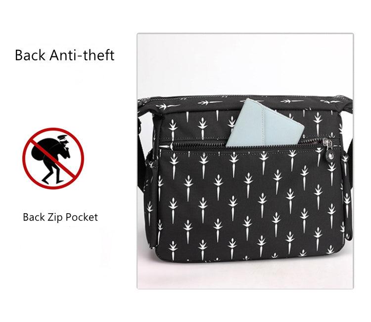 Lior Large Capacity Woman Shoulder Crossbody Bag Product Image