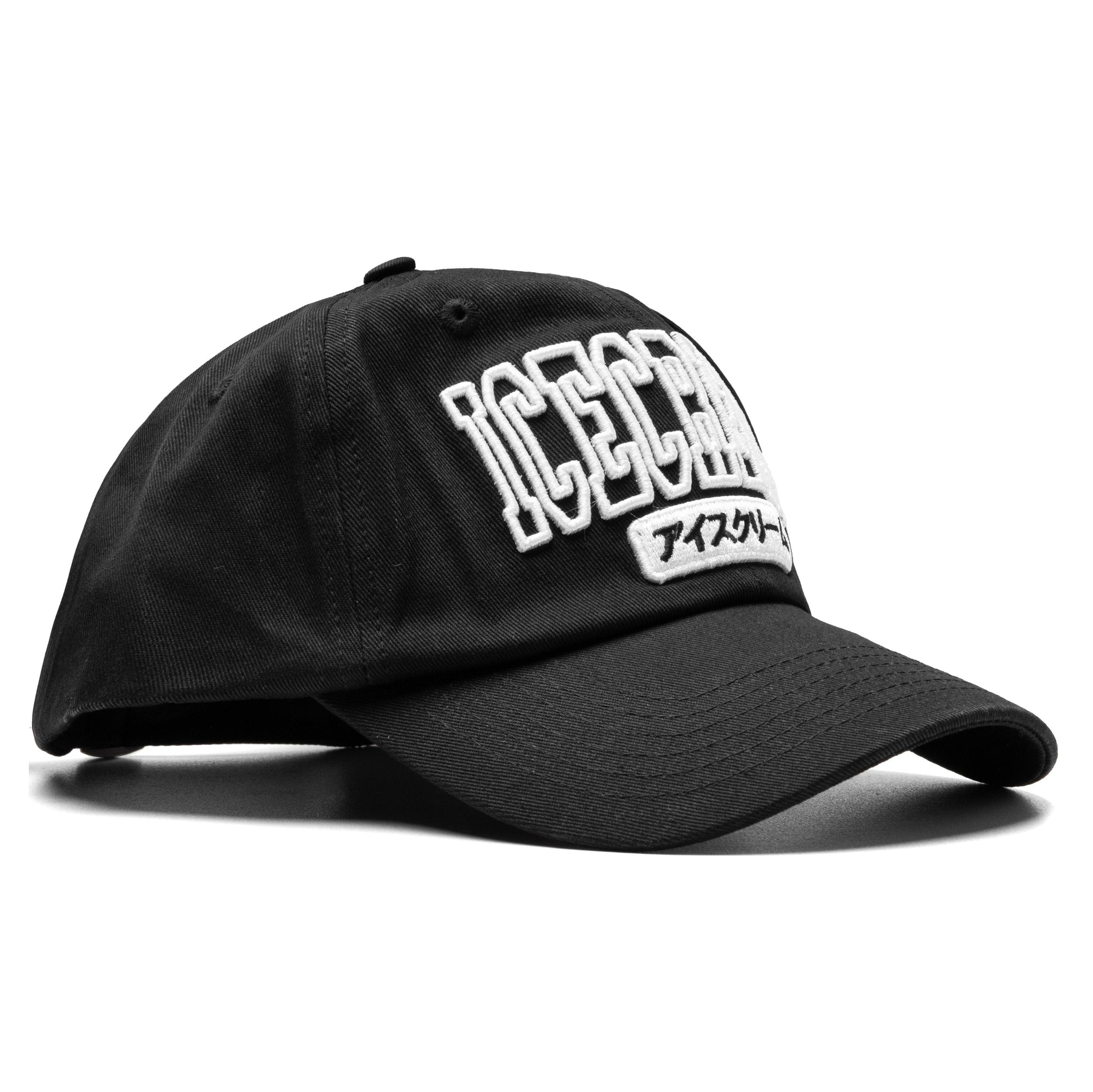 Grip Dad Hat - Black Product Image