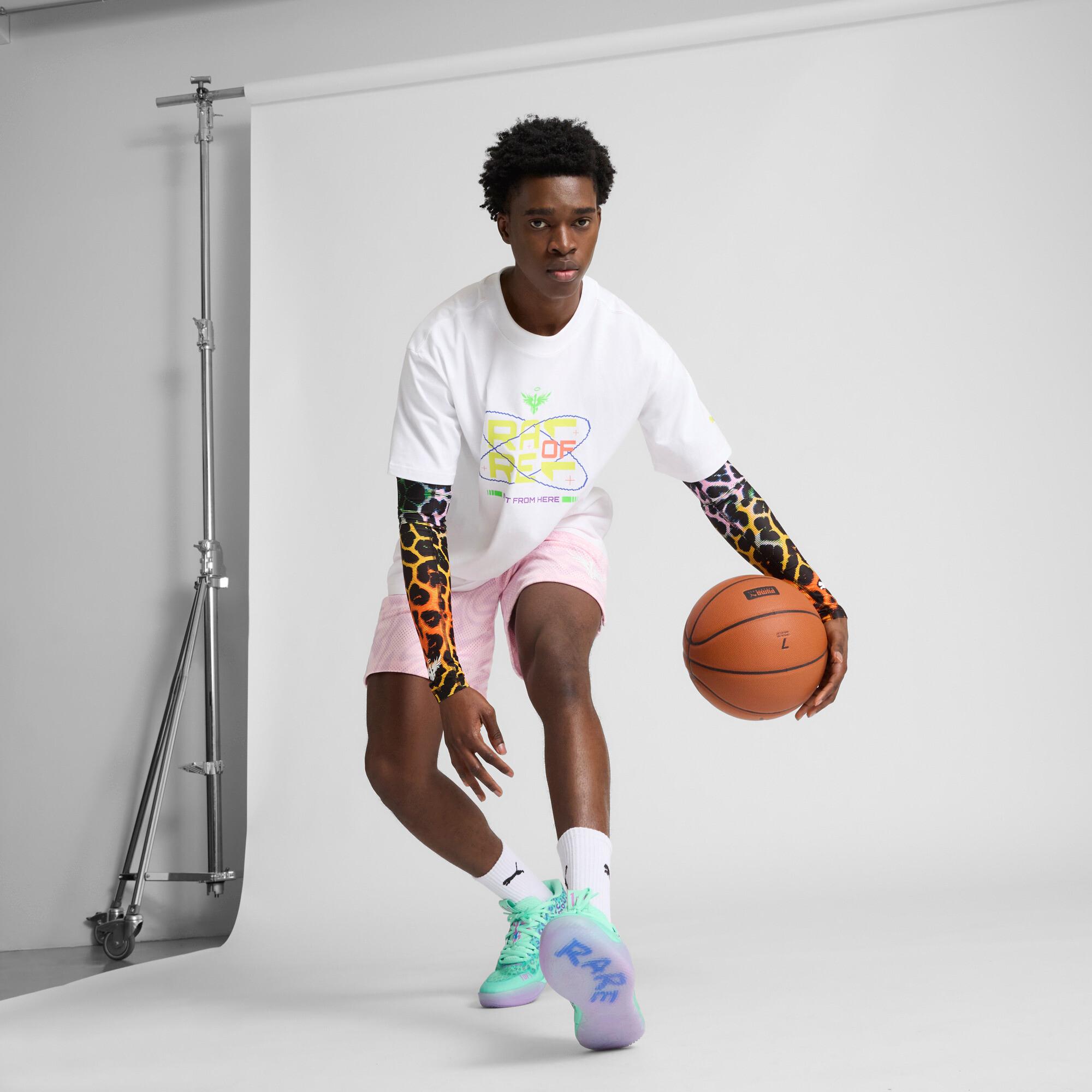 PUMA x LAMELO BALL Alien Skin Men's Basketball Arm Sleeves Product Image