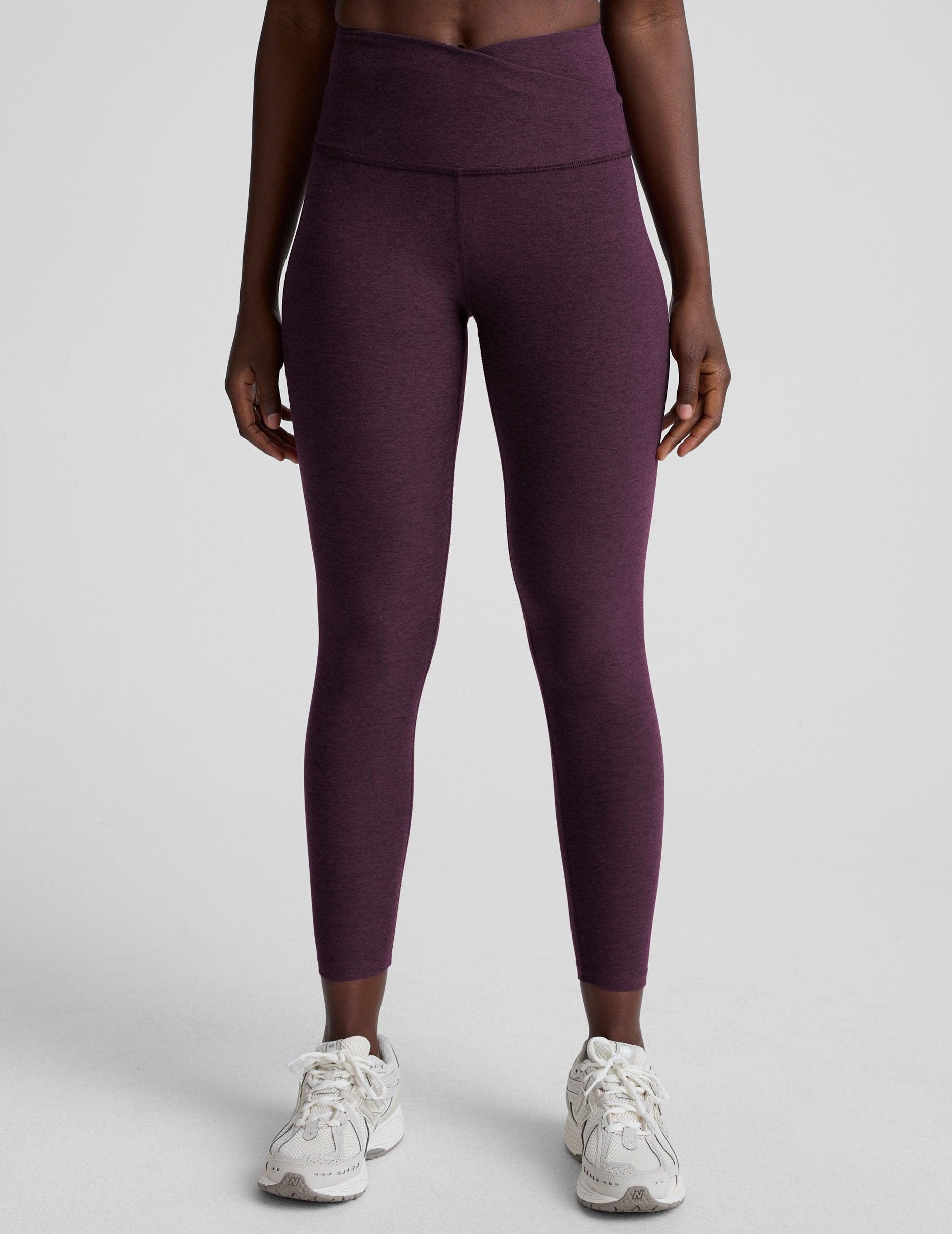 Spacedye™ At Your Leisure High Waisted Midi Legging Product Image