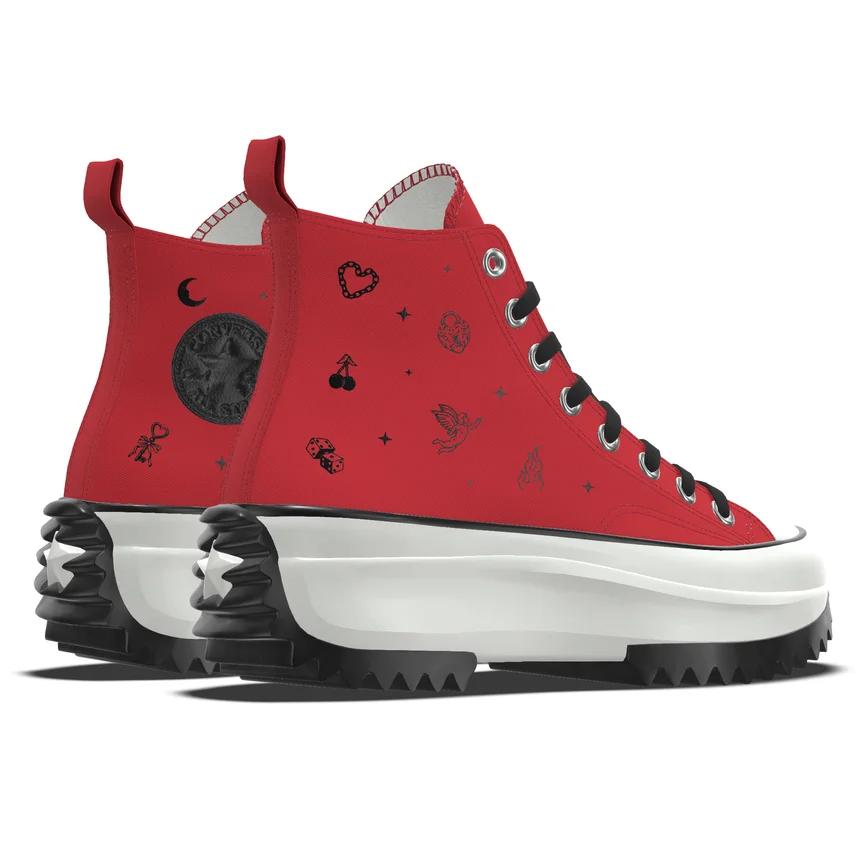 Custom Run Star Hike Platform By You Product Image