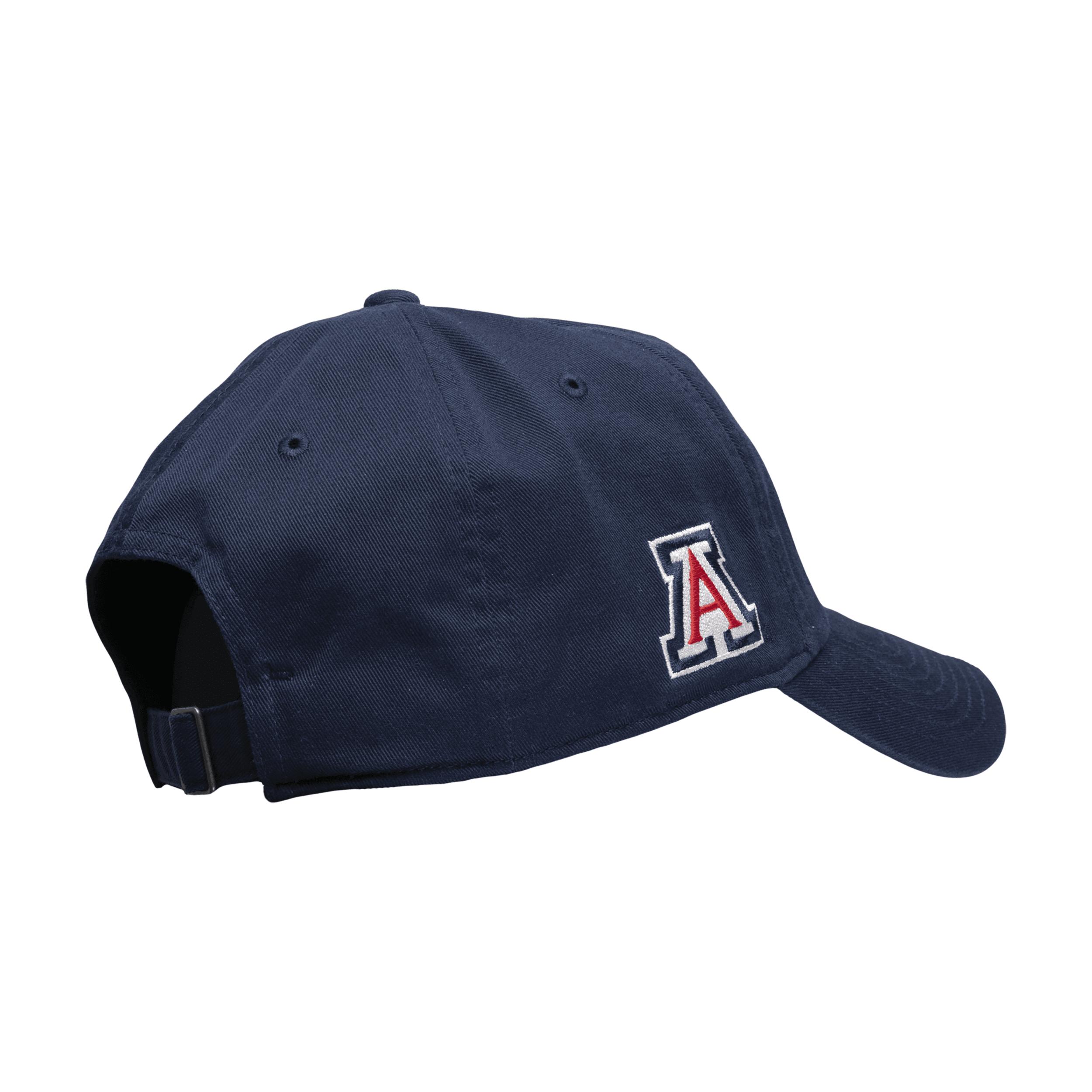 Arizona Nike College Cap Product Image