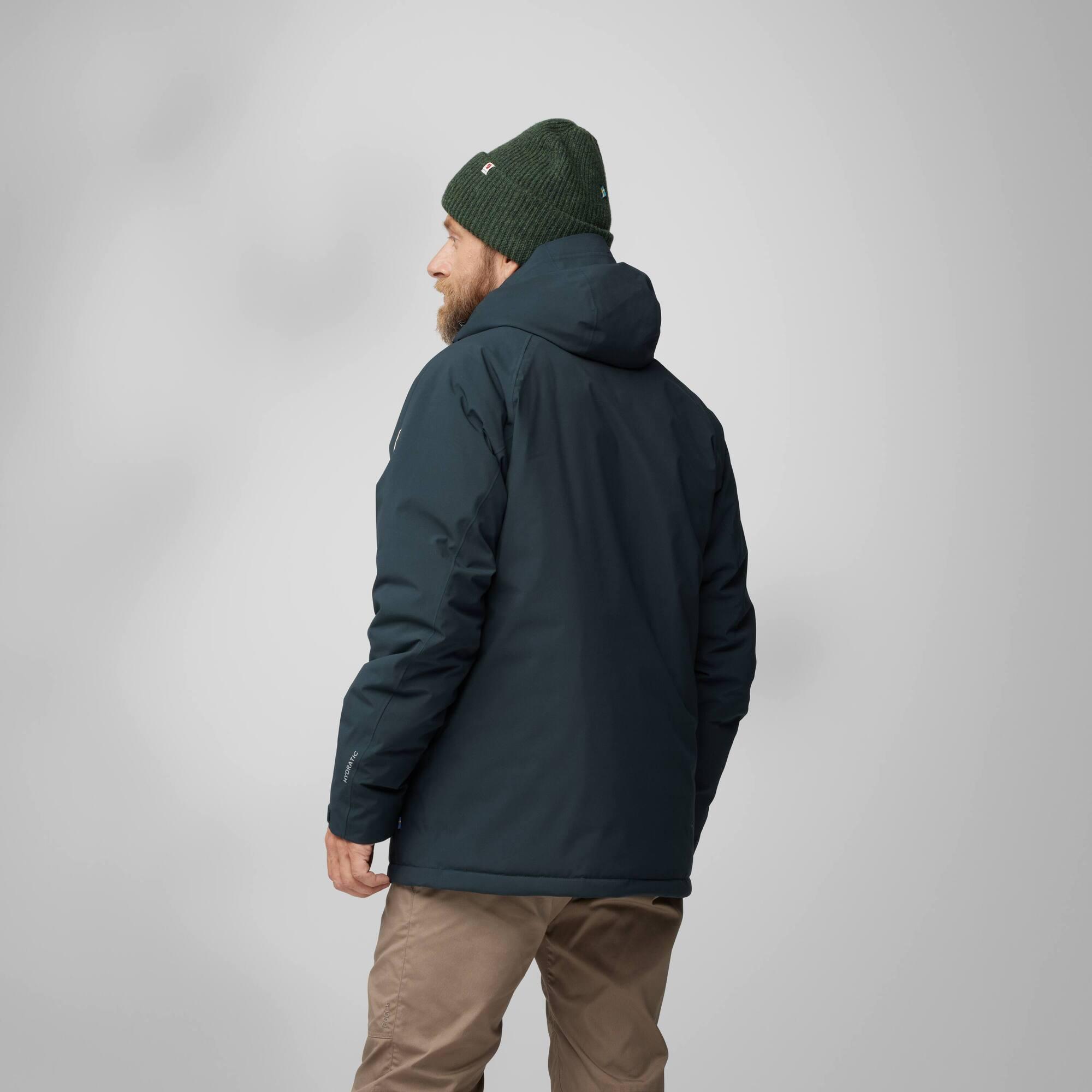 HC Hydratic Padded Trail Jkt M Product Image