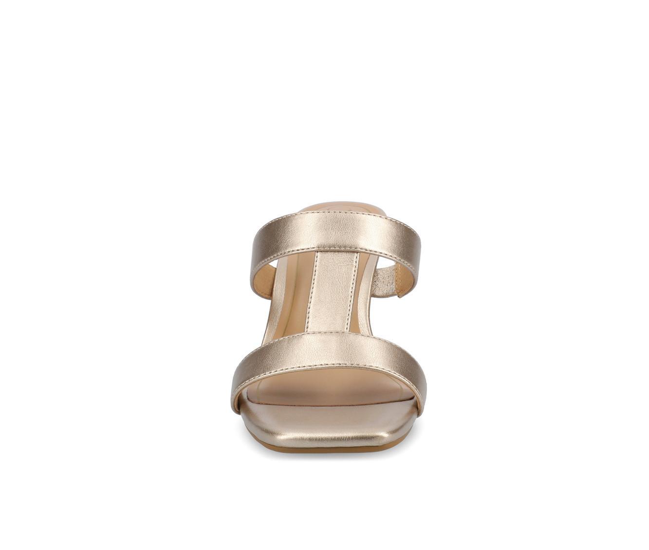 Women's Journee Collection Clodie Wedge Sandals Product Image