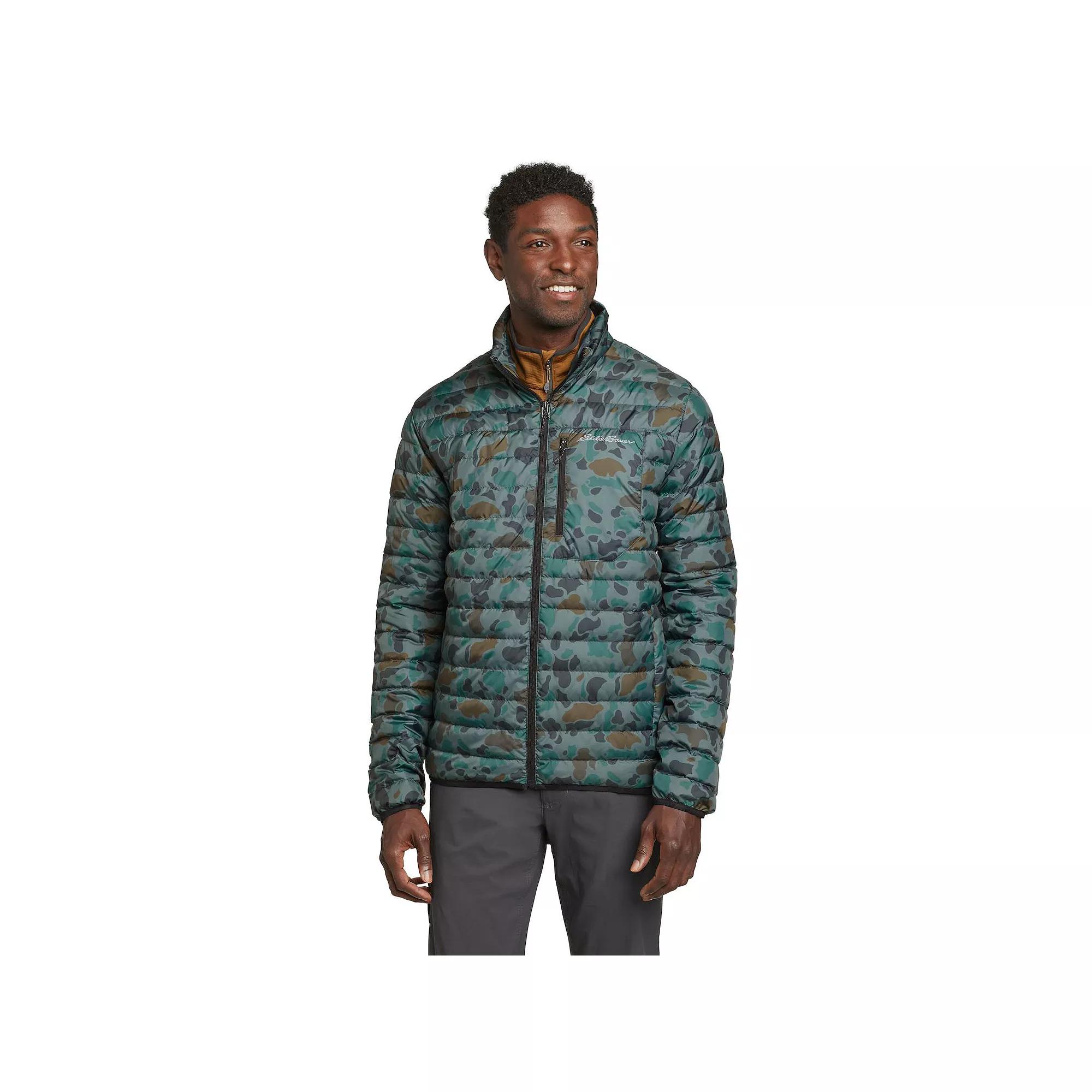Men's Eddie Bauer StratusTherm Down Jacket,  Product Image