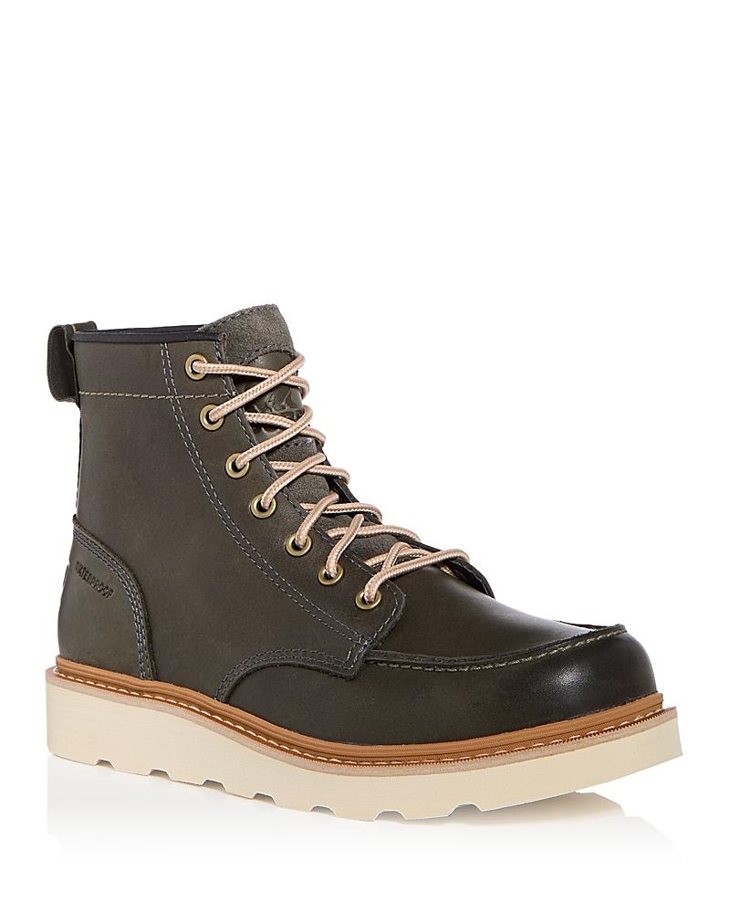 Sorel Mens Slabtown Lace Up Boots Product Image