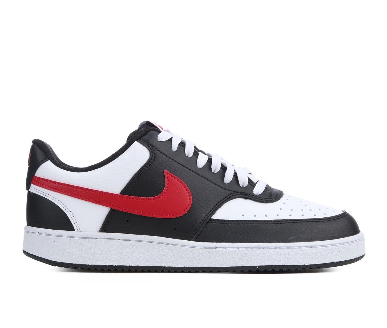 Women's Nike Court Vision Low Next Nature Sustainable Sneakers Product Image