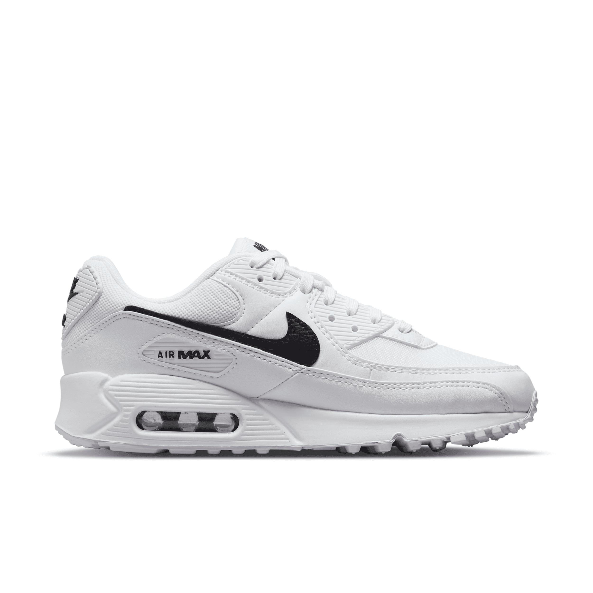 Nike Womens Air Max 90 Shoes | DH8010-101 Product Image