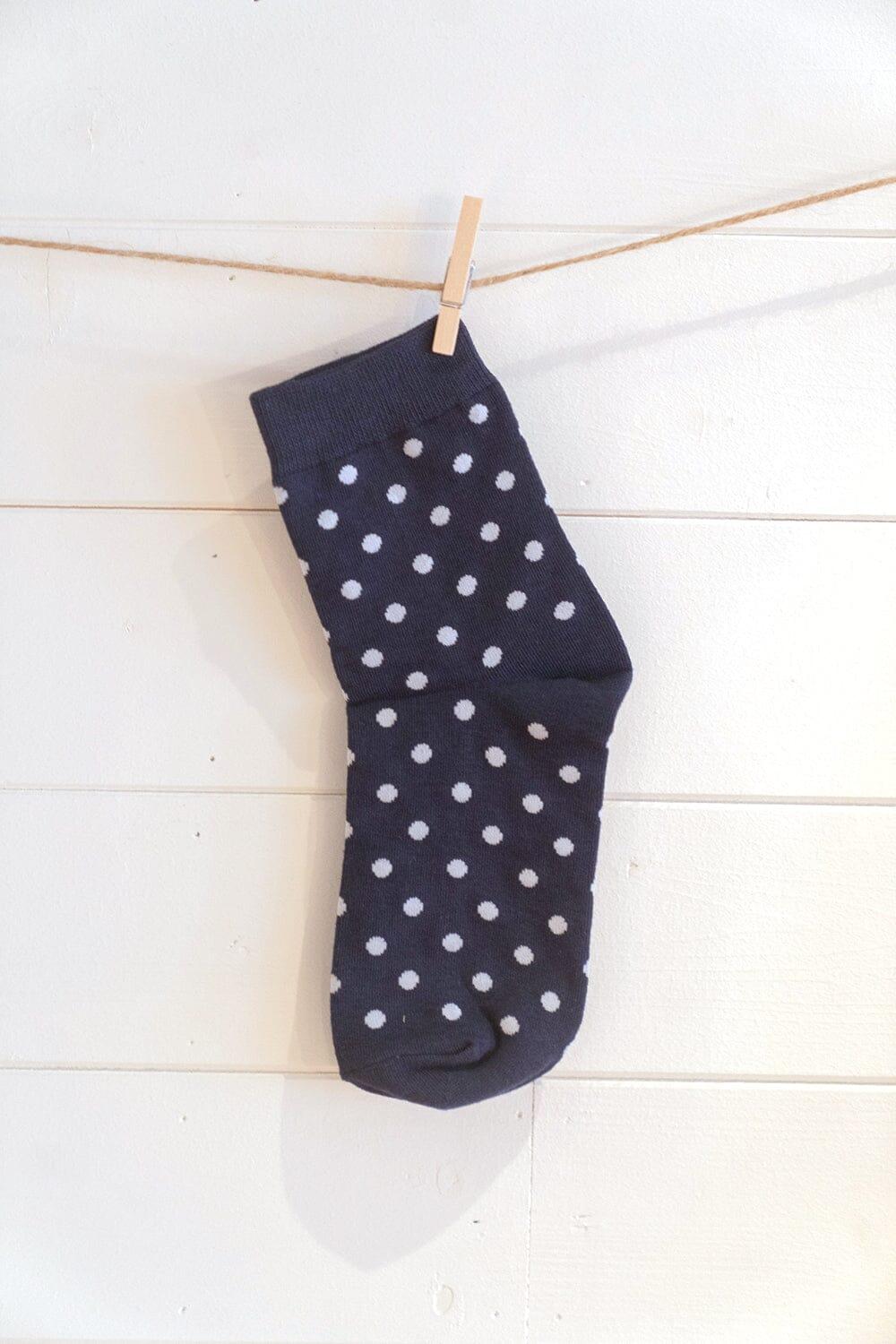 Polka Dots Socks Product Image